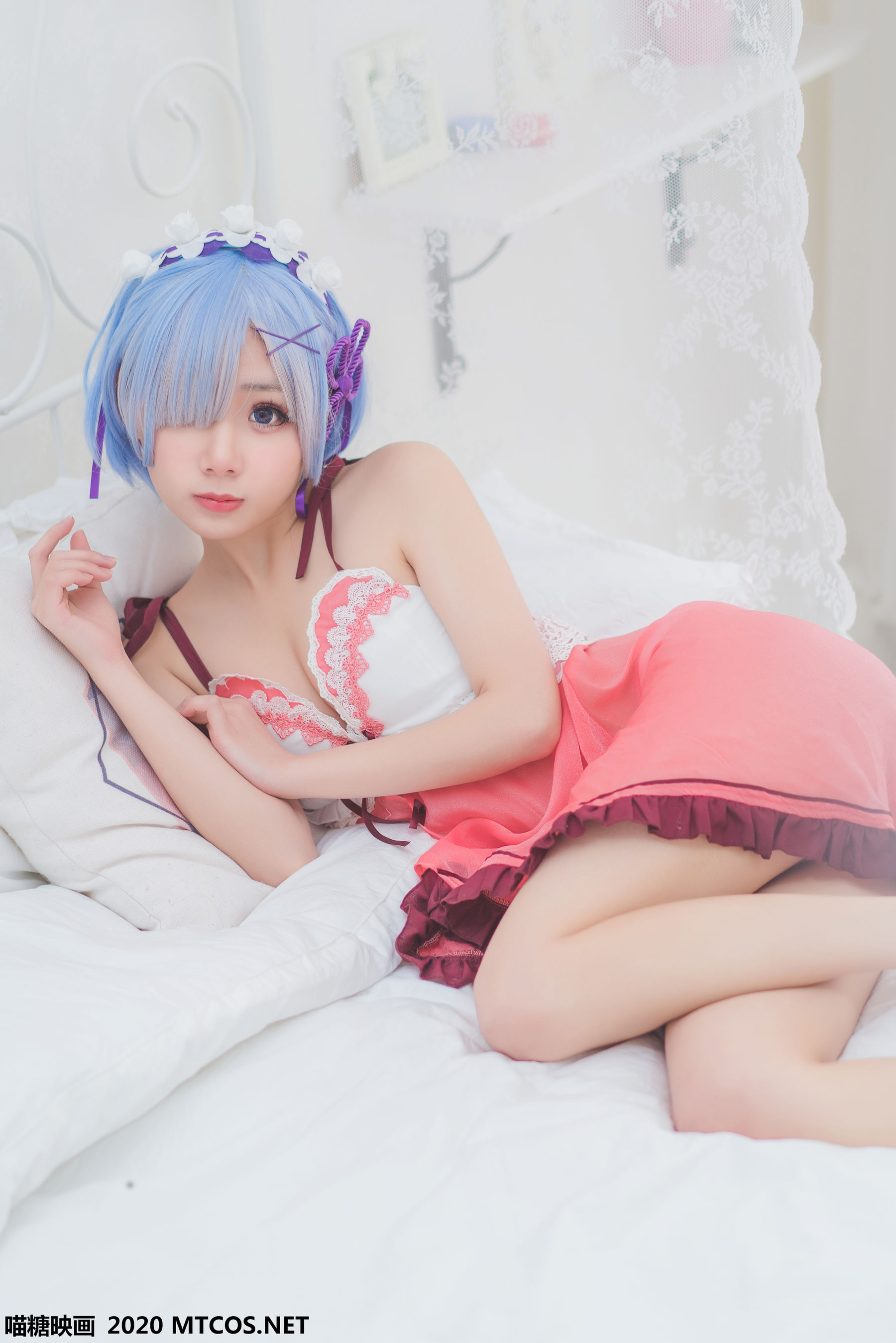 VOL.112 《蕾姆睡衣》-图3