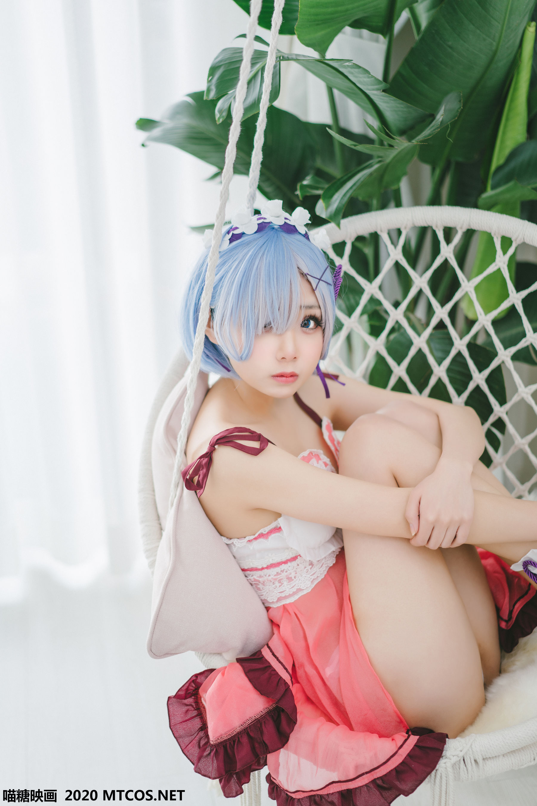VOL.112 《蕾姆睡衣》-图5