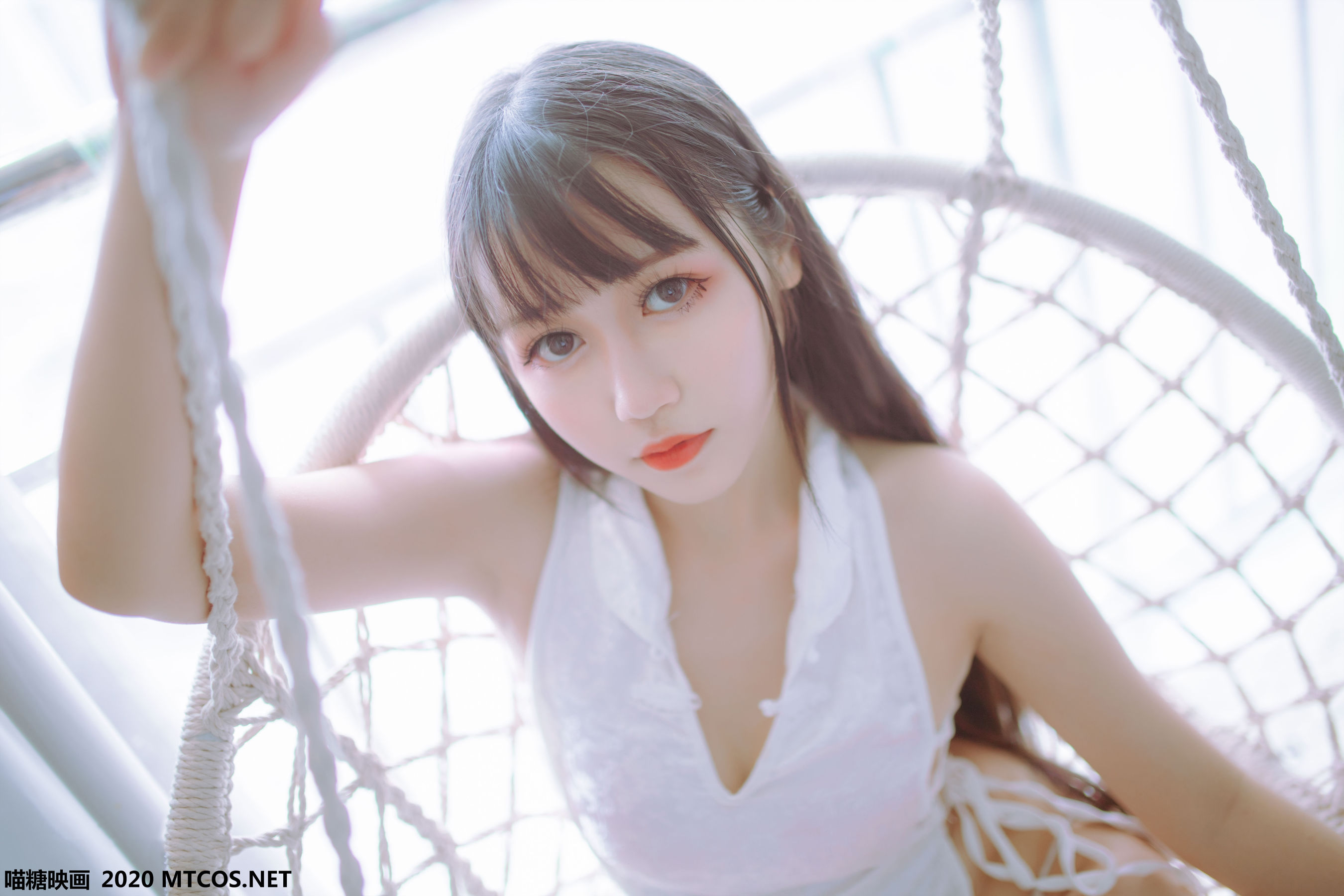 VOL.114 《黑白旗袍双子》-图30
