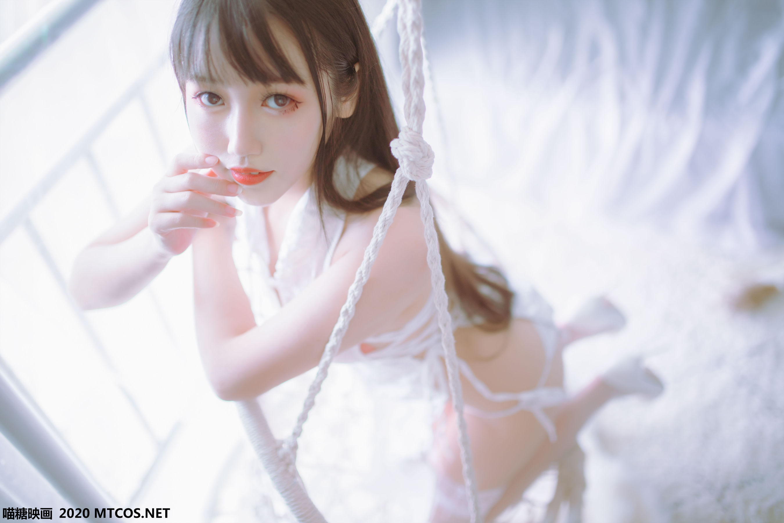 VOL.114 《黑白旗袍双子》-图35