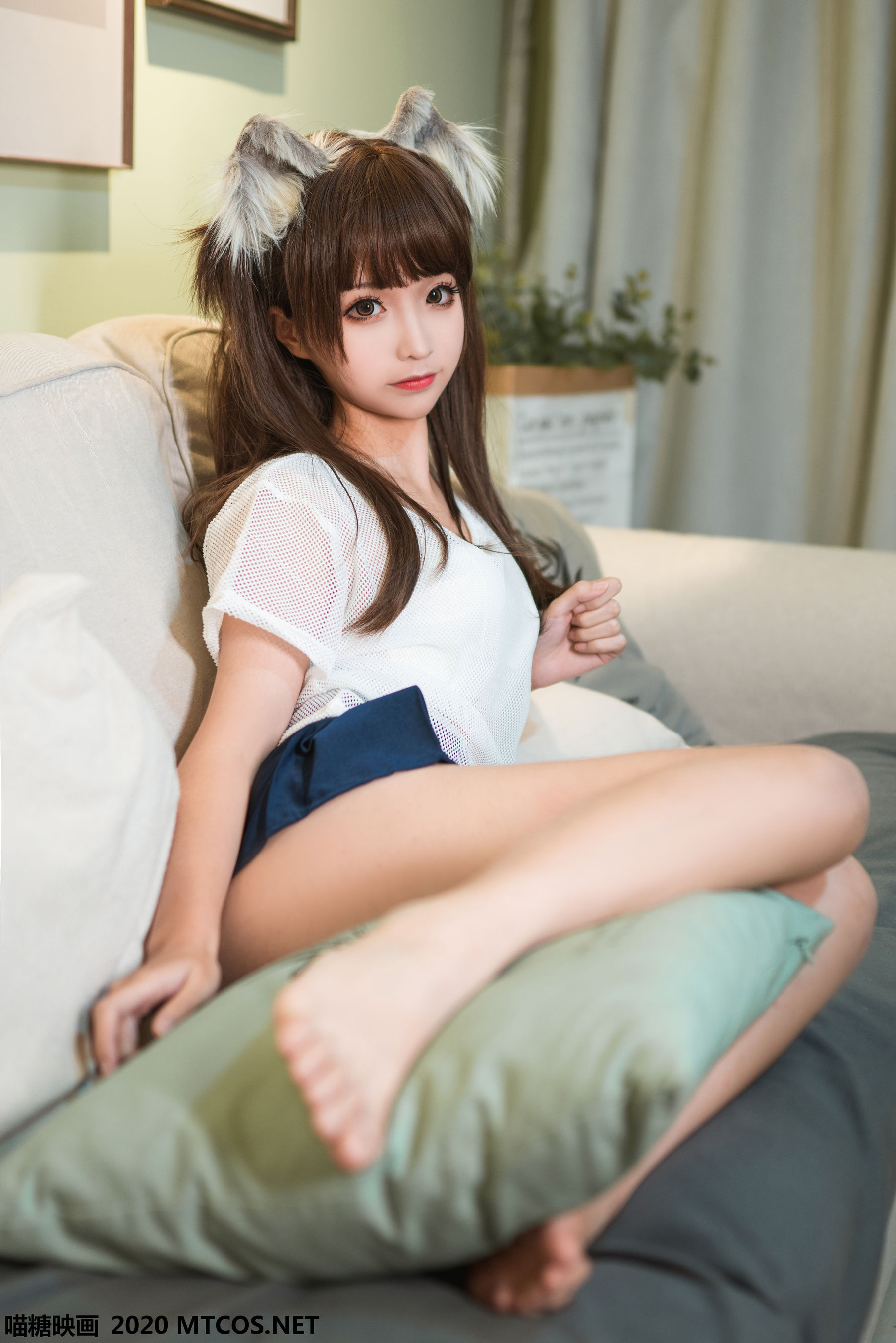 VOL.116 《短裙喵耳》-图16