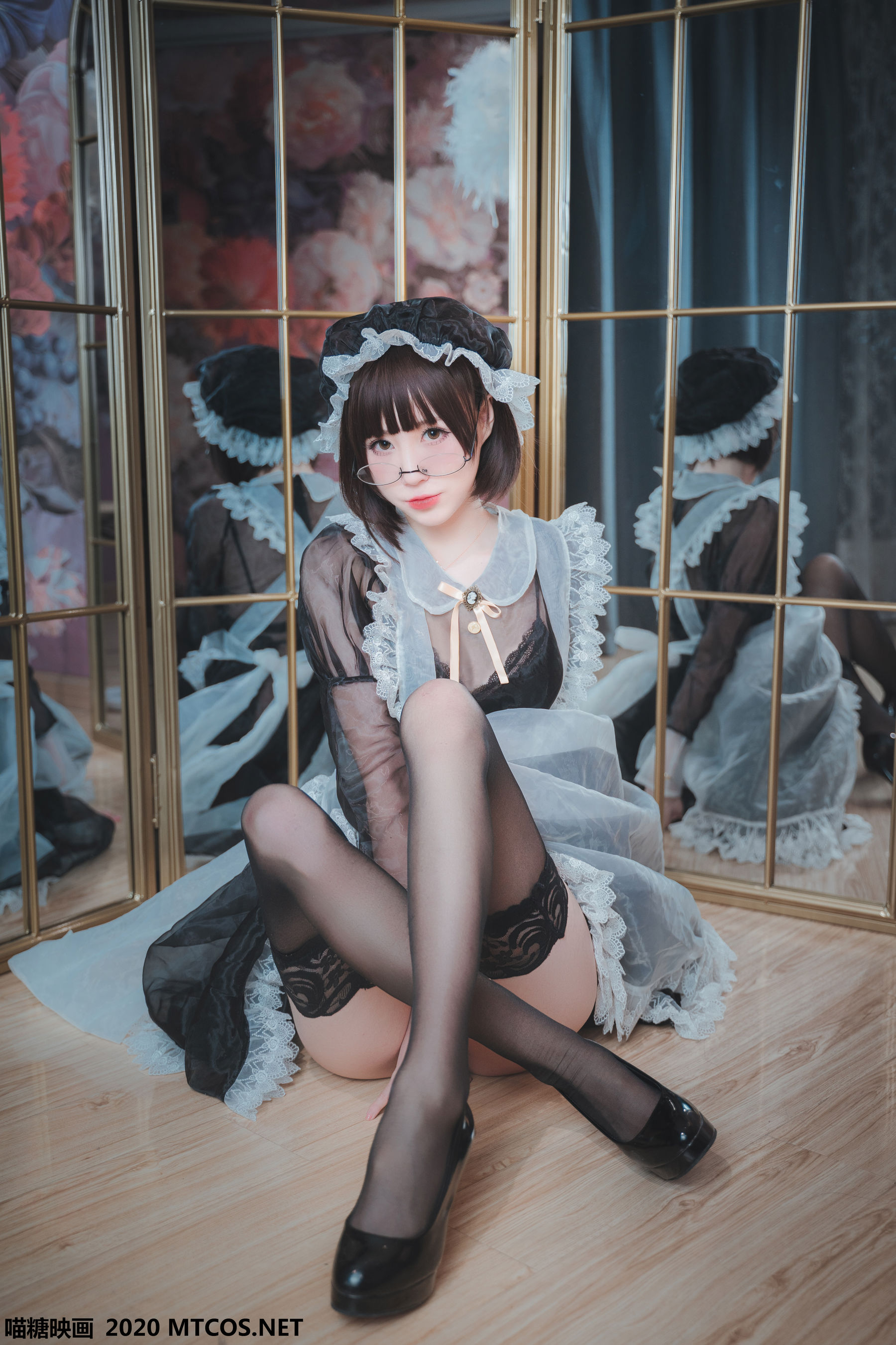 VOL.117 《透明女仆》-图18