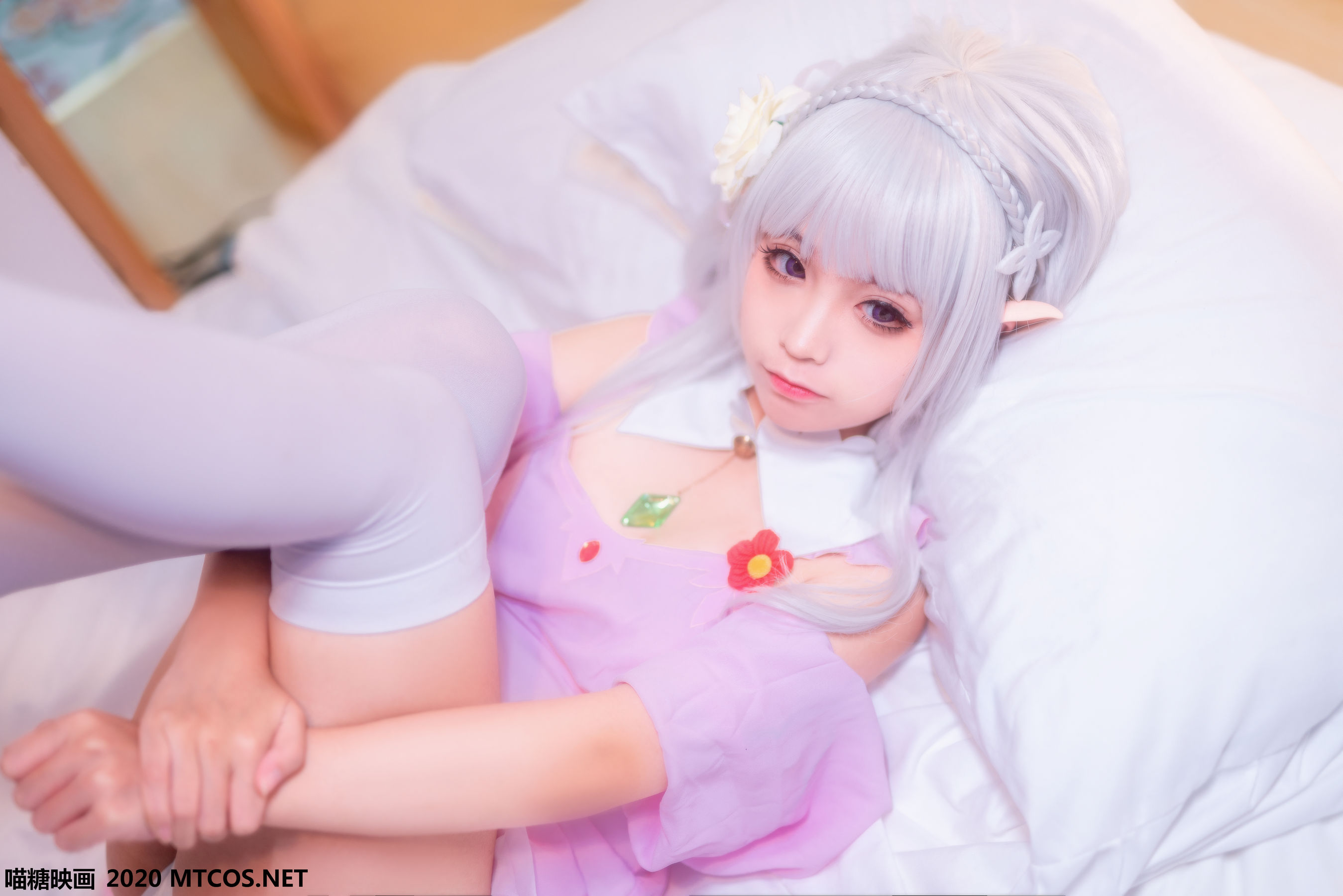 VOL.118 《露肩睡裙》-图11