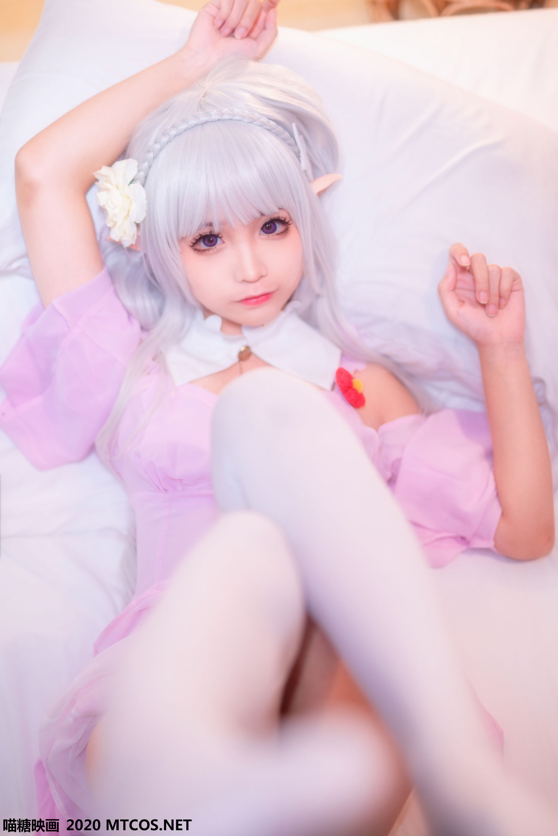 VOL.118 《露肩睡裙》-图13