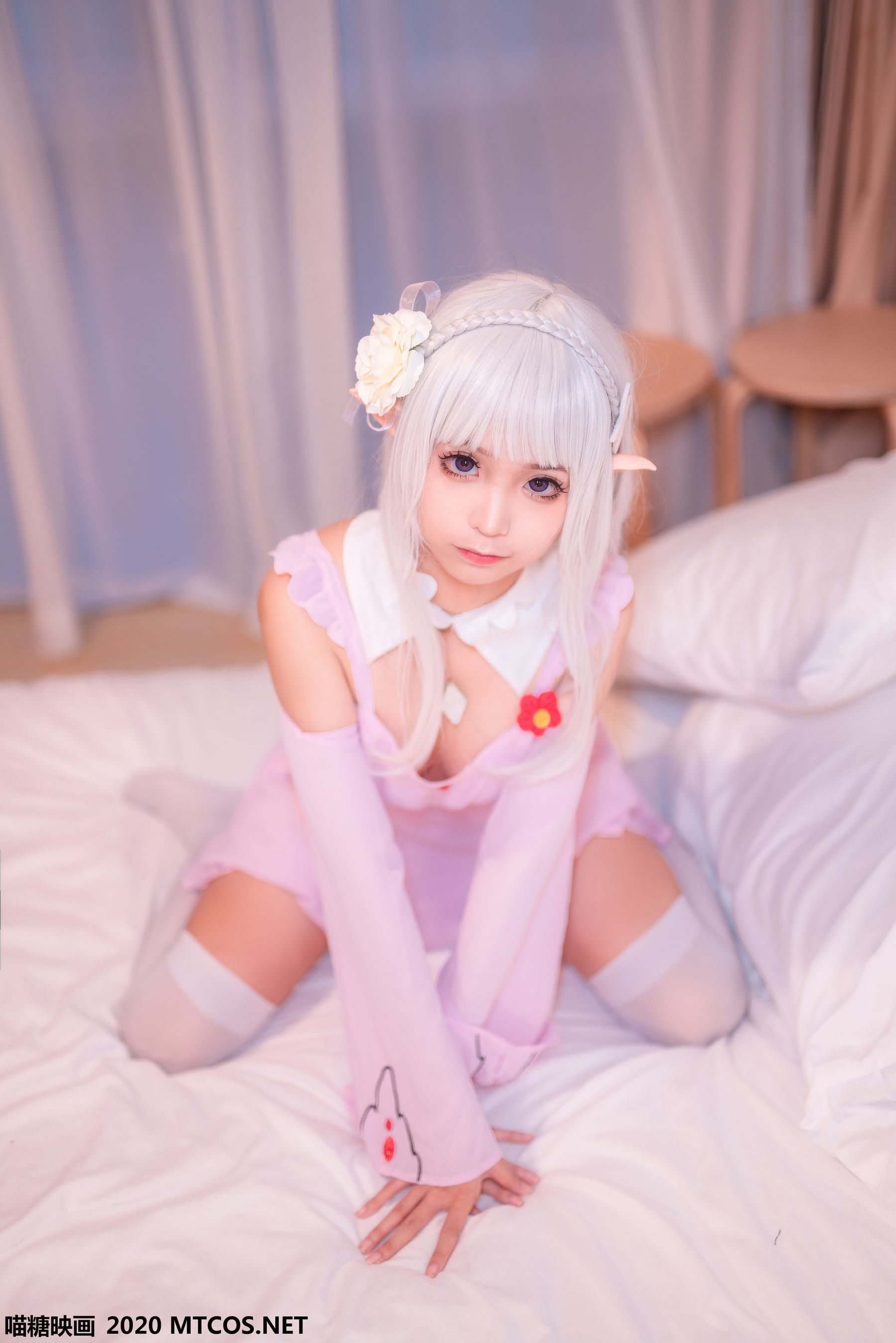 VOL.118 《露肩睡裙》-图18