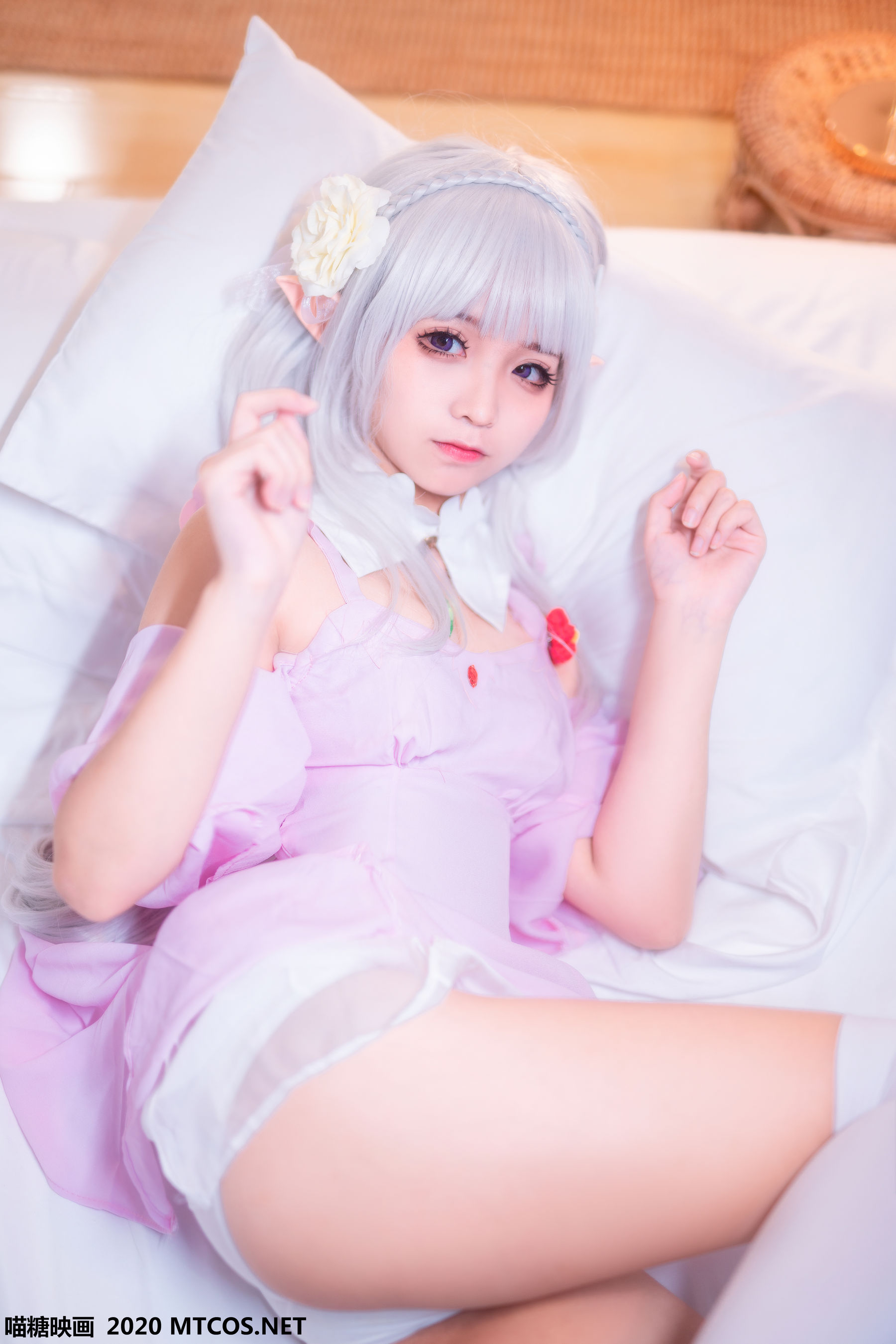 VOL.118 《露肩睡裙》-图2