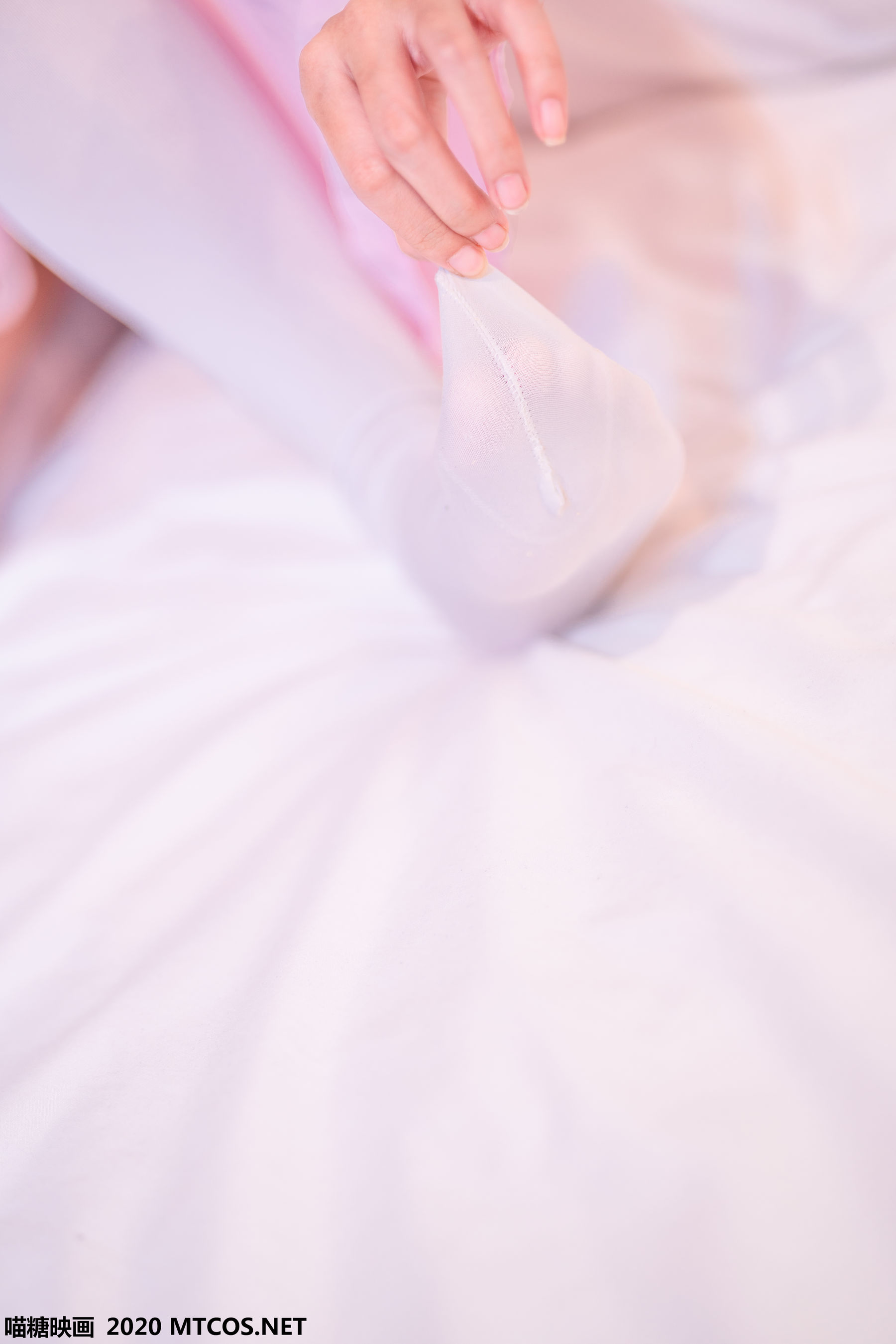 VOL.118 《露肩睡裙》-图34