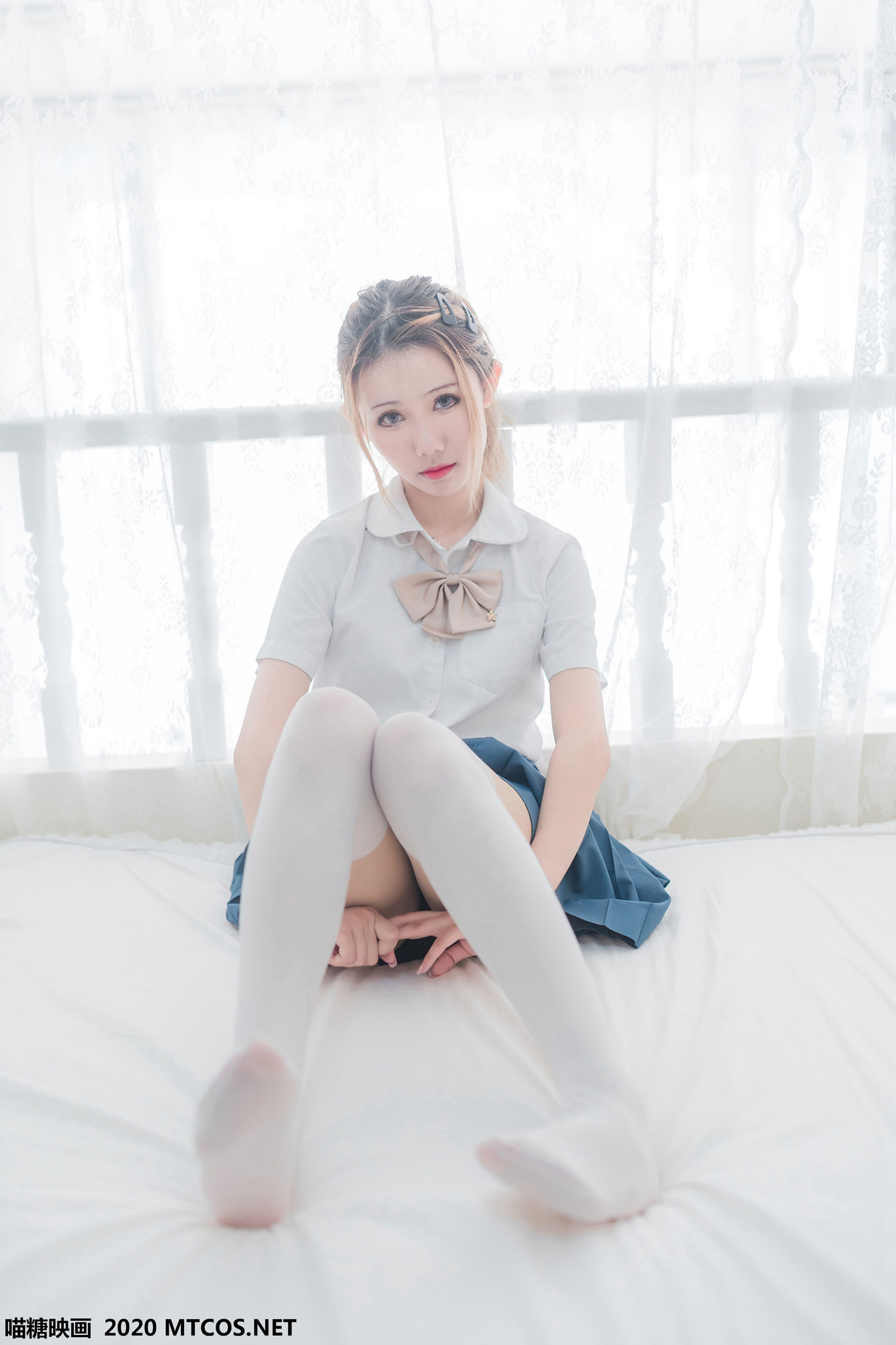 VOL.121 《白丝JK学妹》-图0