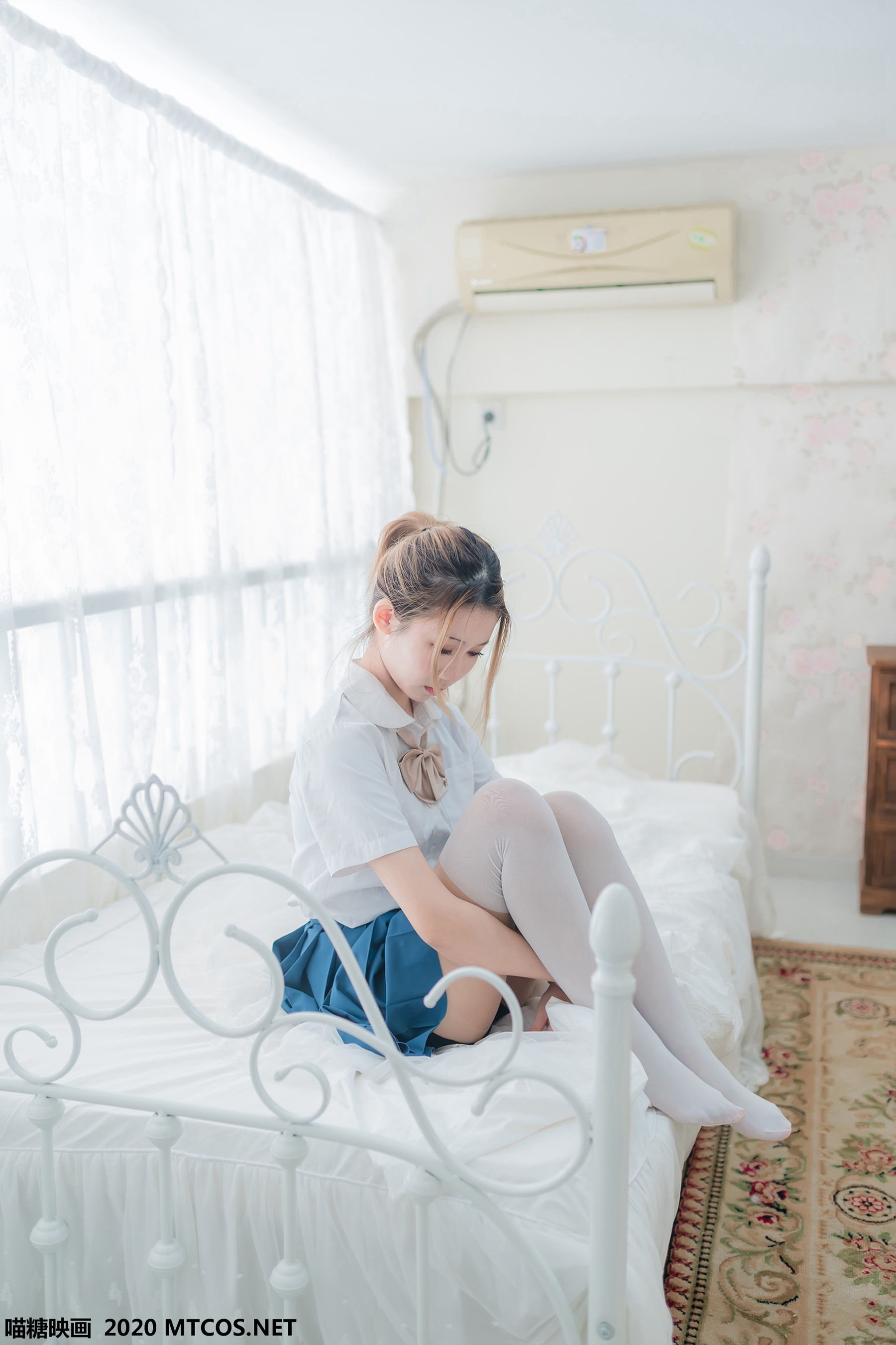 VOL.121 《白丝JK学妹》-图10