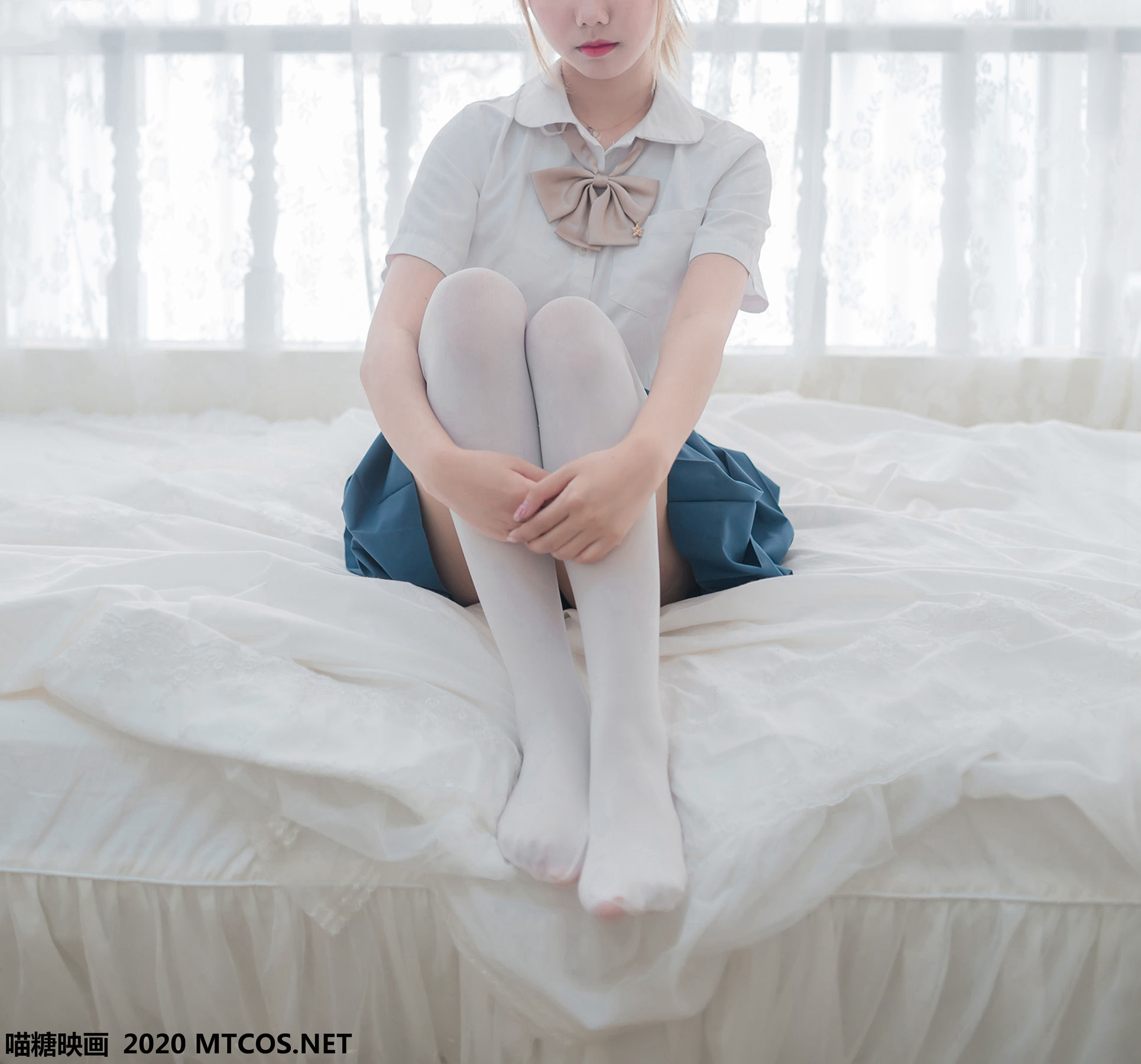 VOL.121 《白丝JK学妹》-图5