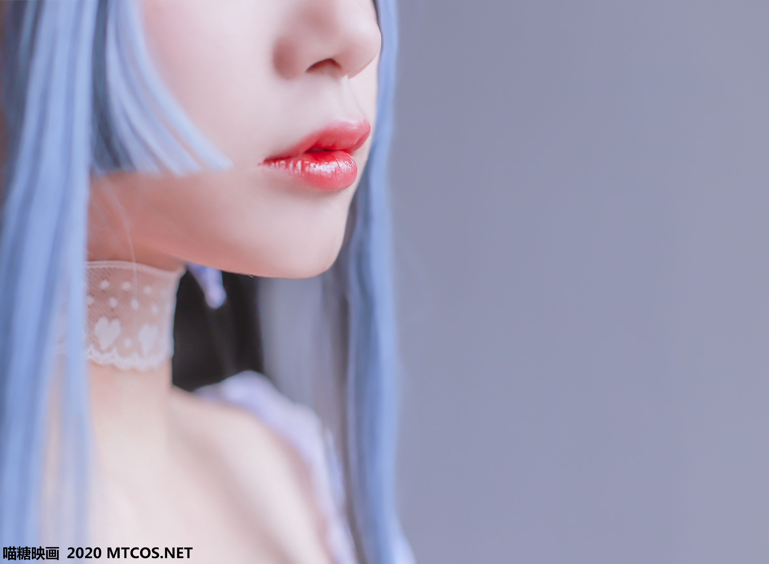 VOL.122 《蓝色女仆》-图7