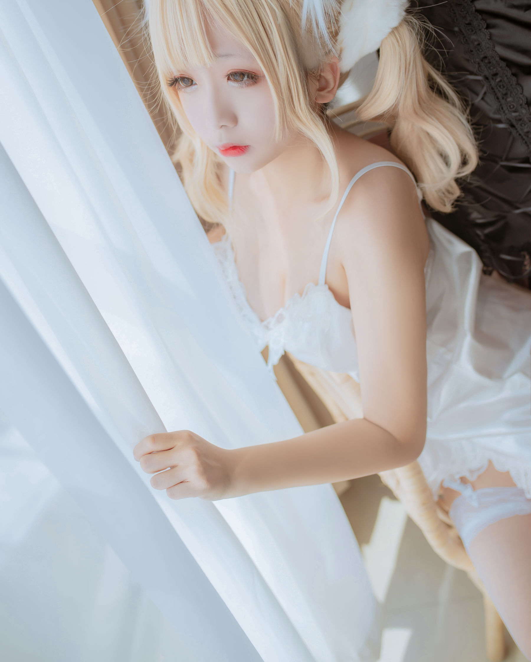 VOL.128 《私房双人猫耳》-图18