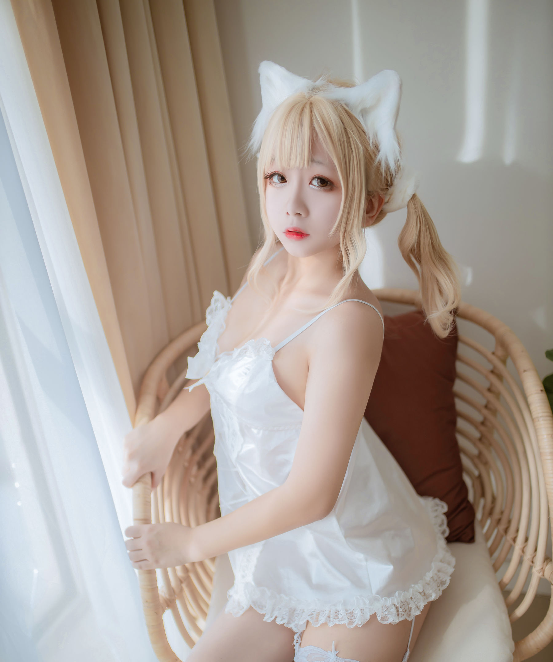 VOL.128 《私房双人猫耳》-图33