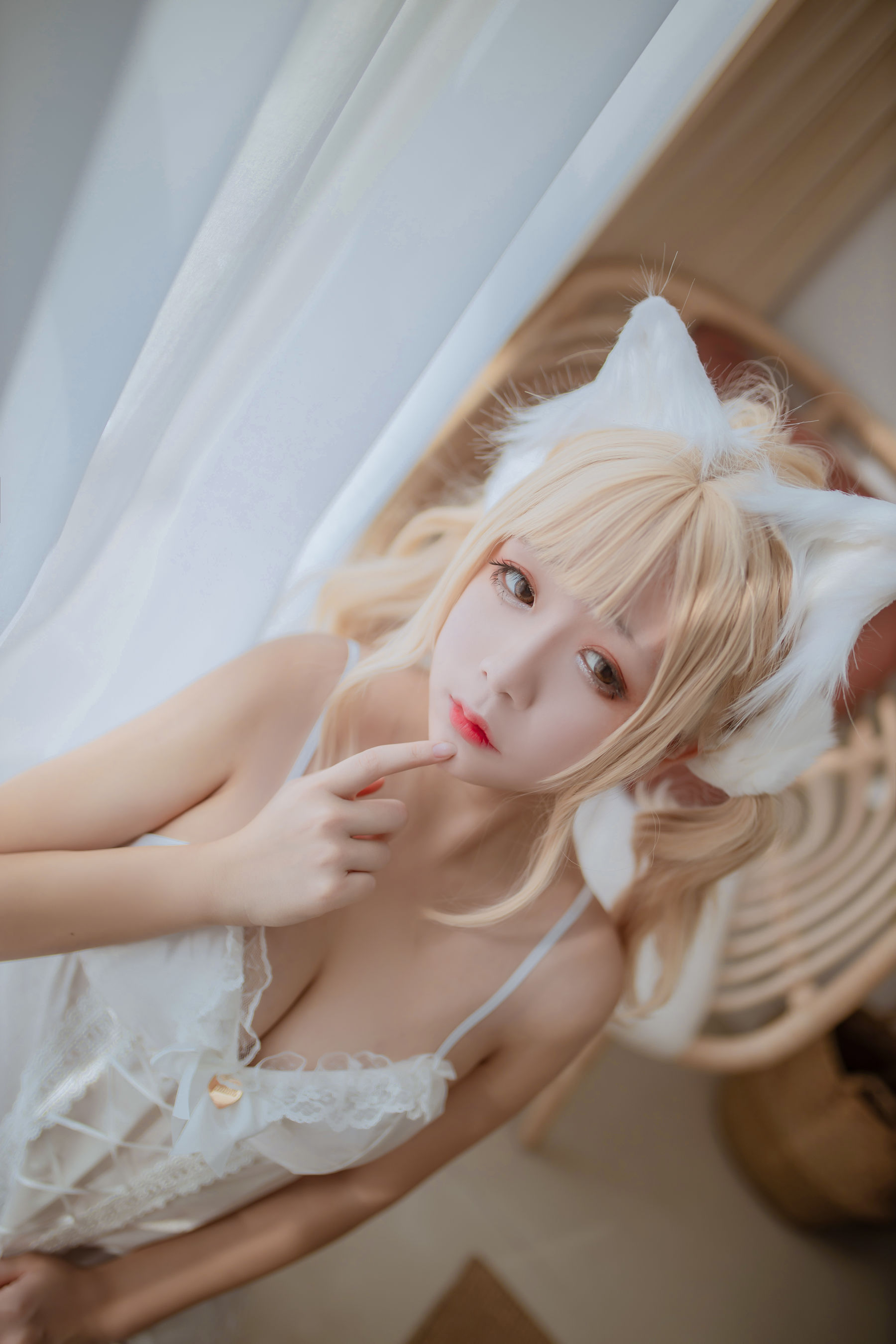 VOL.128 《私房双人猫耳》-图41