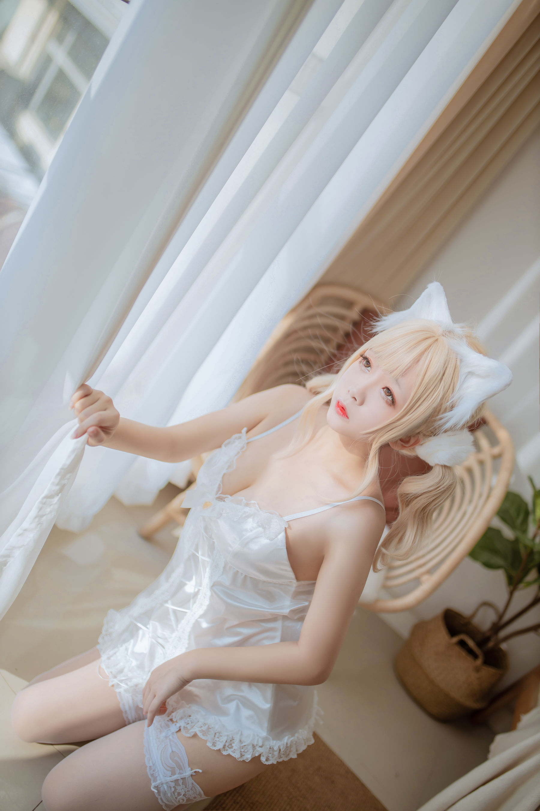 VOL.128 《私房双人猫耳》-图42