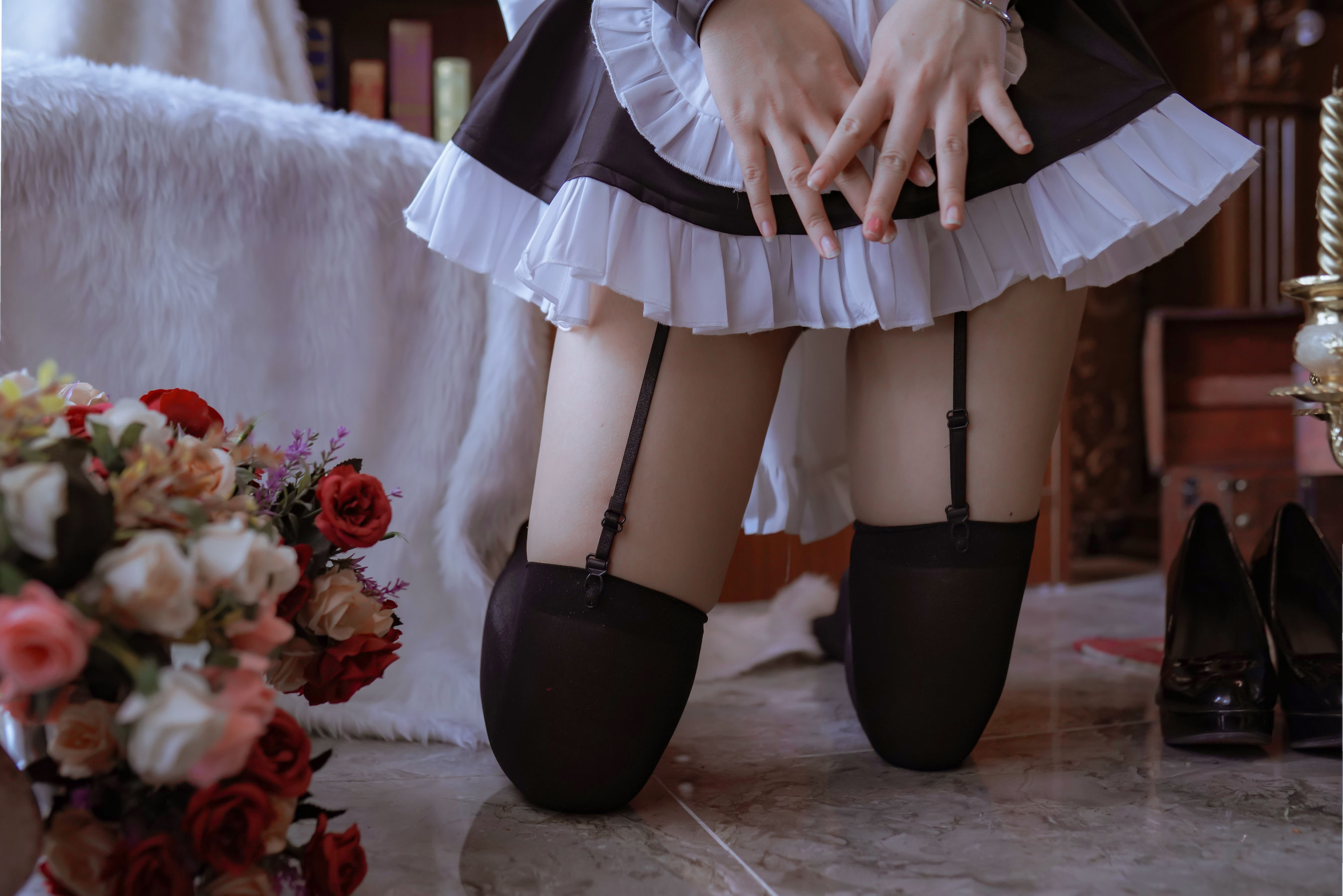 VOL.129 《酒吞女仆》-图15