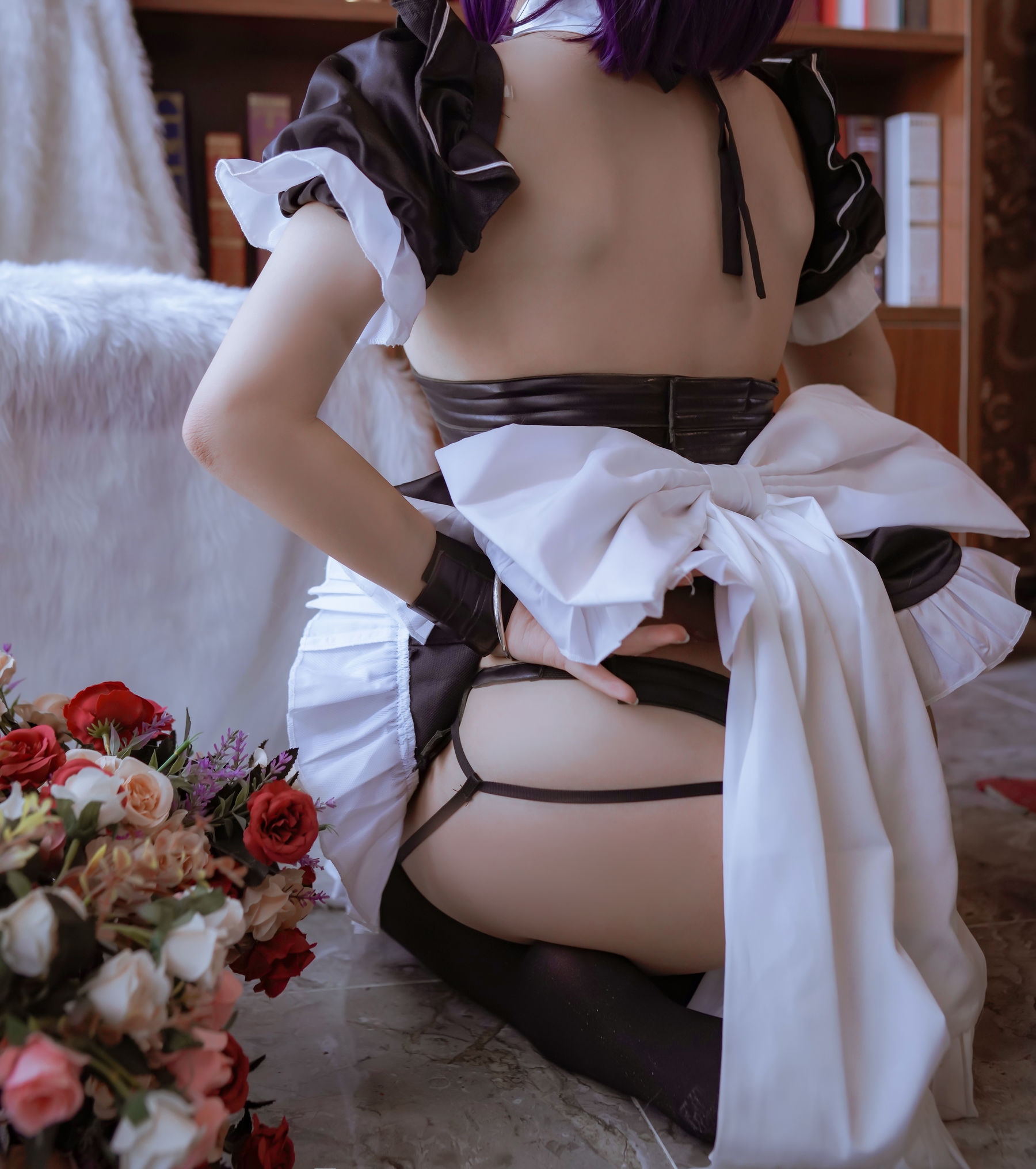 VOL.129 《酒吞女仆》-图17