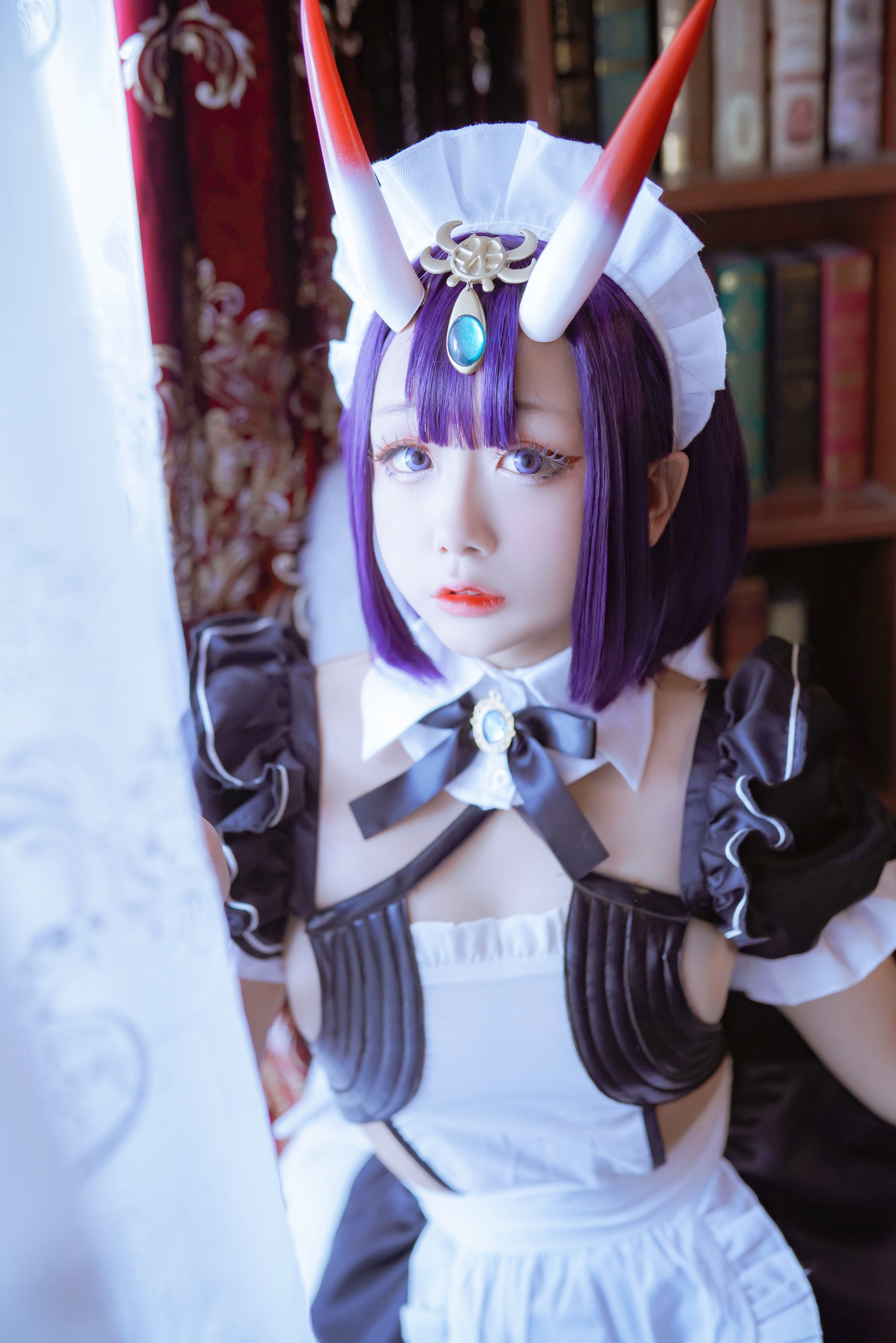 VOL.129 《酒吞女仆》-图1