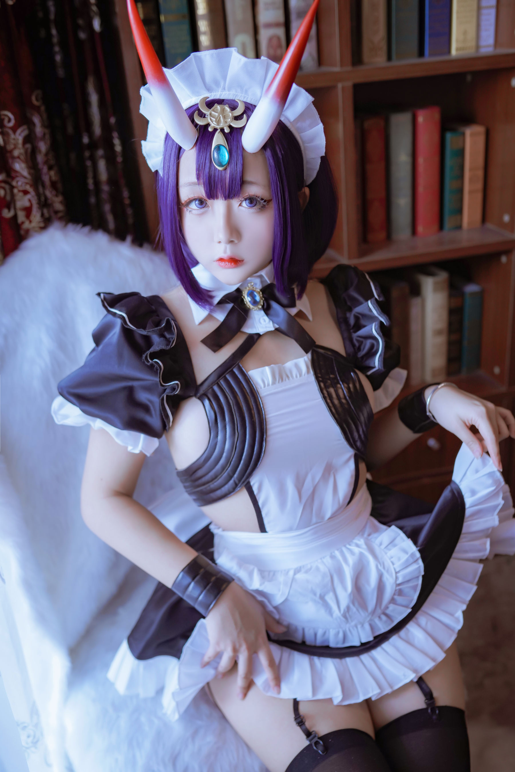 VOL.129 《酒吞女仆》-图2