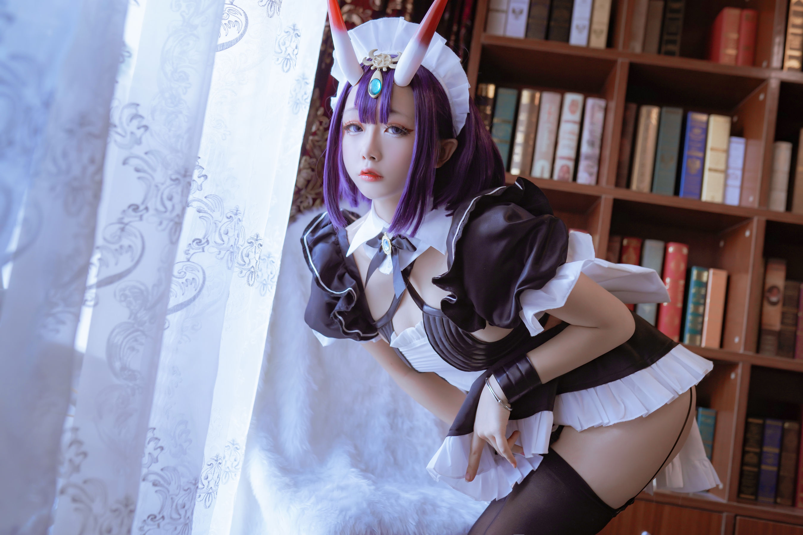 VOL.129 《酒吞女仆》-图30