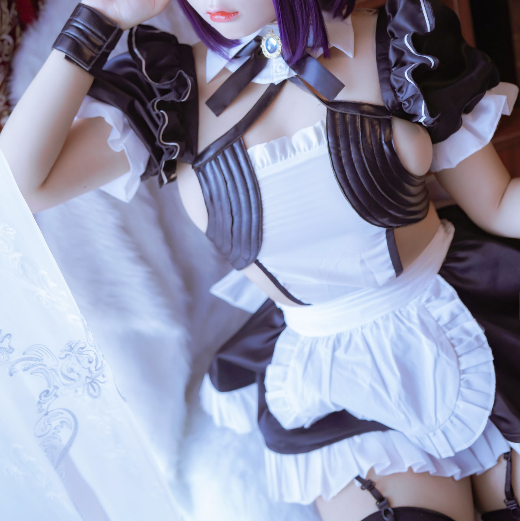 VOL.129 《酒吞女仆》-图34