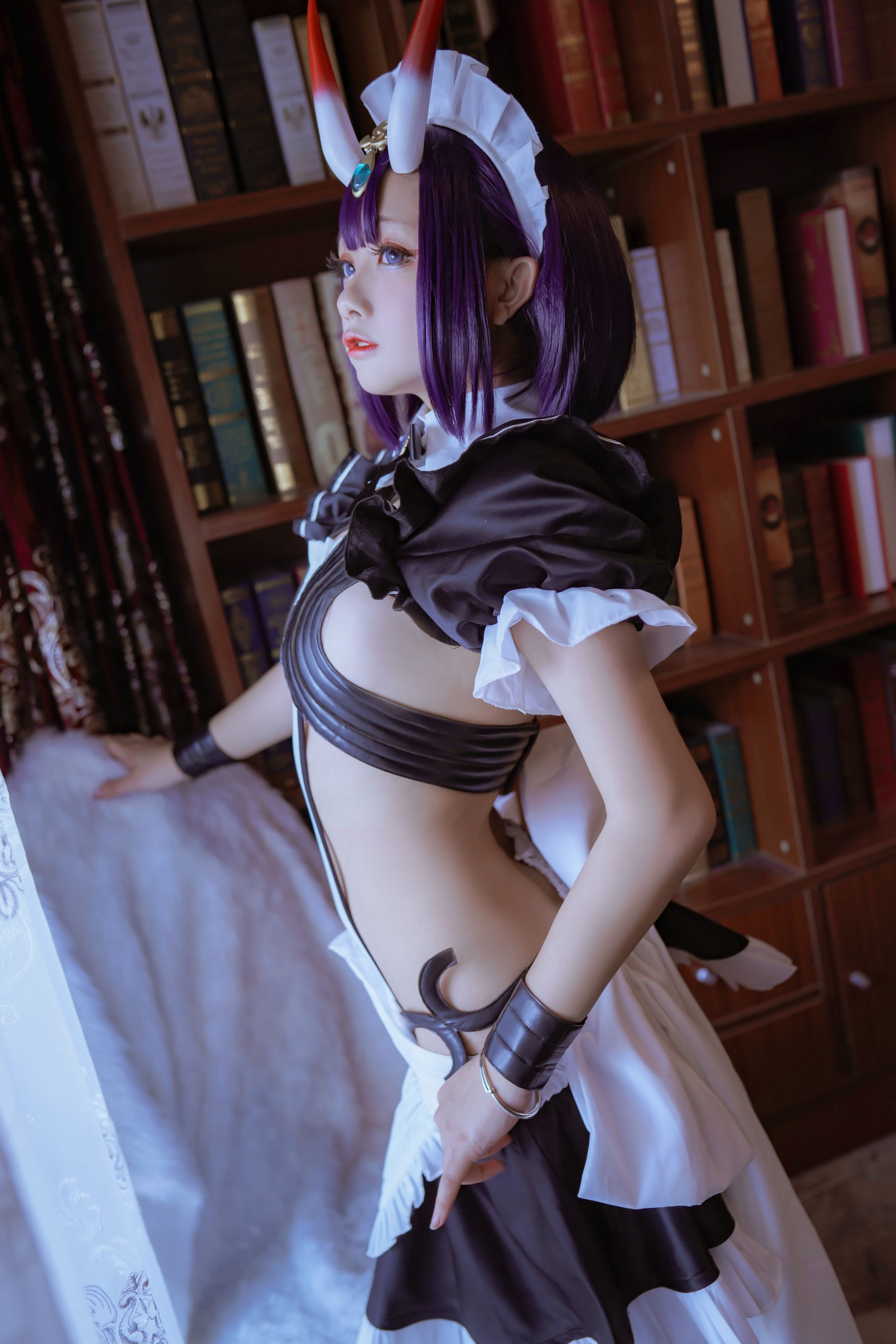 VOL.129 《酒吞女仆》-图37