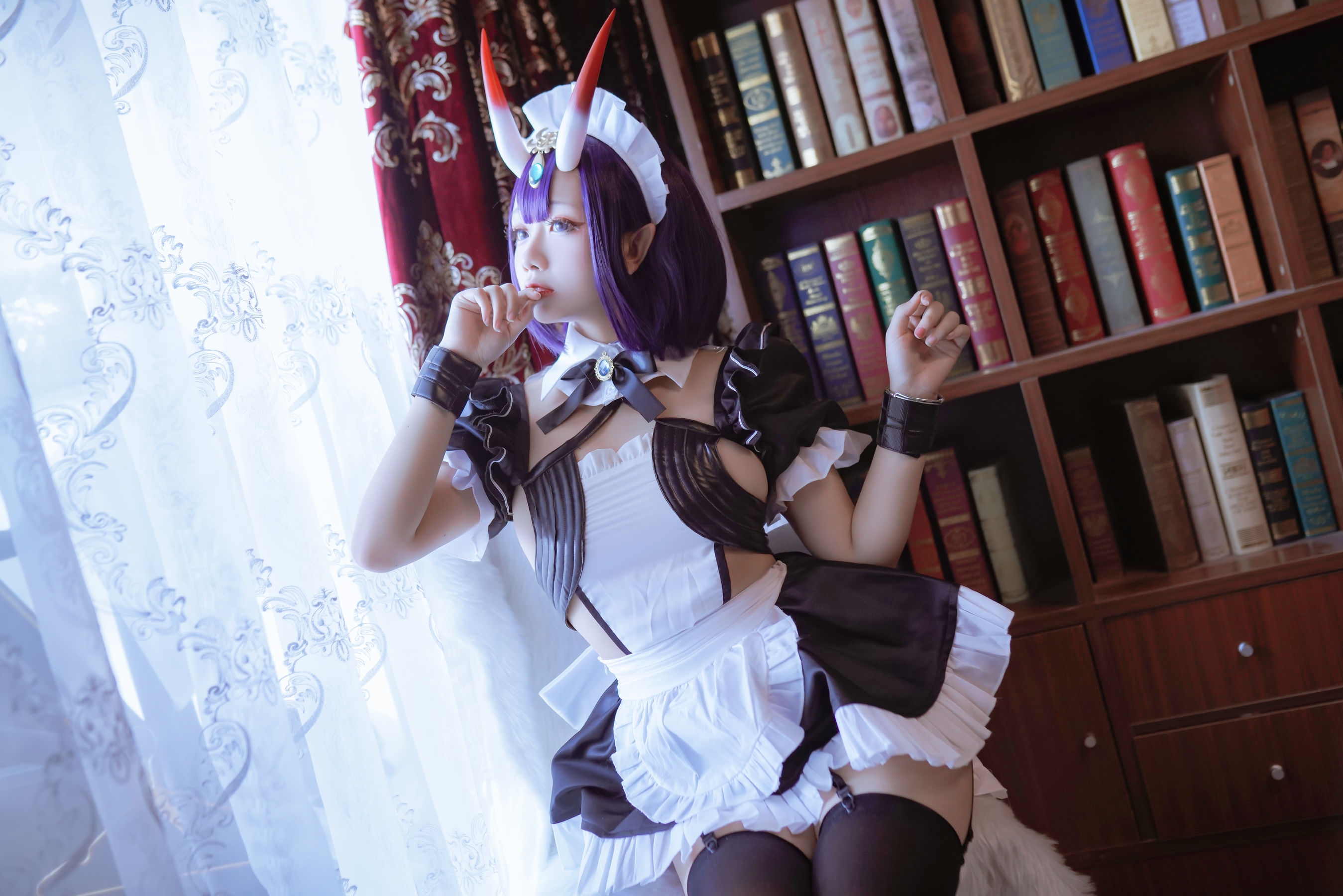 VOL.129 《酒吞女仆》-图3