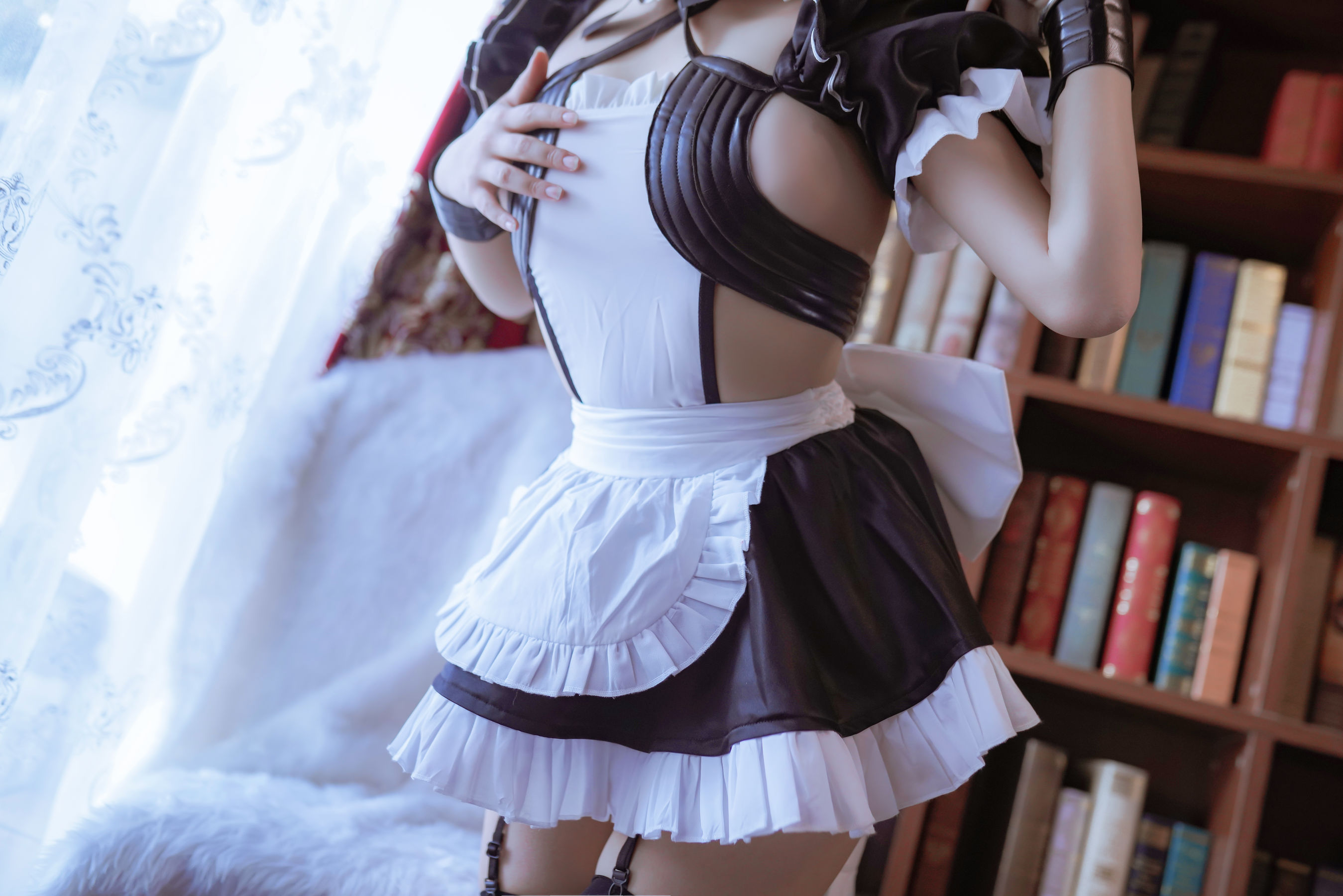 VOL.129 《酒吞女仆》-图6