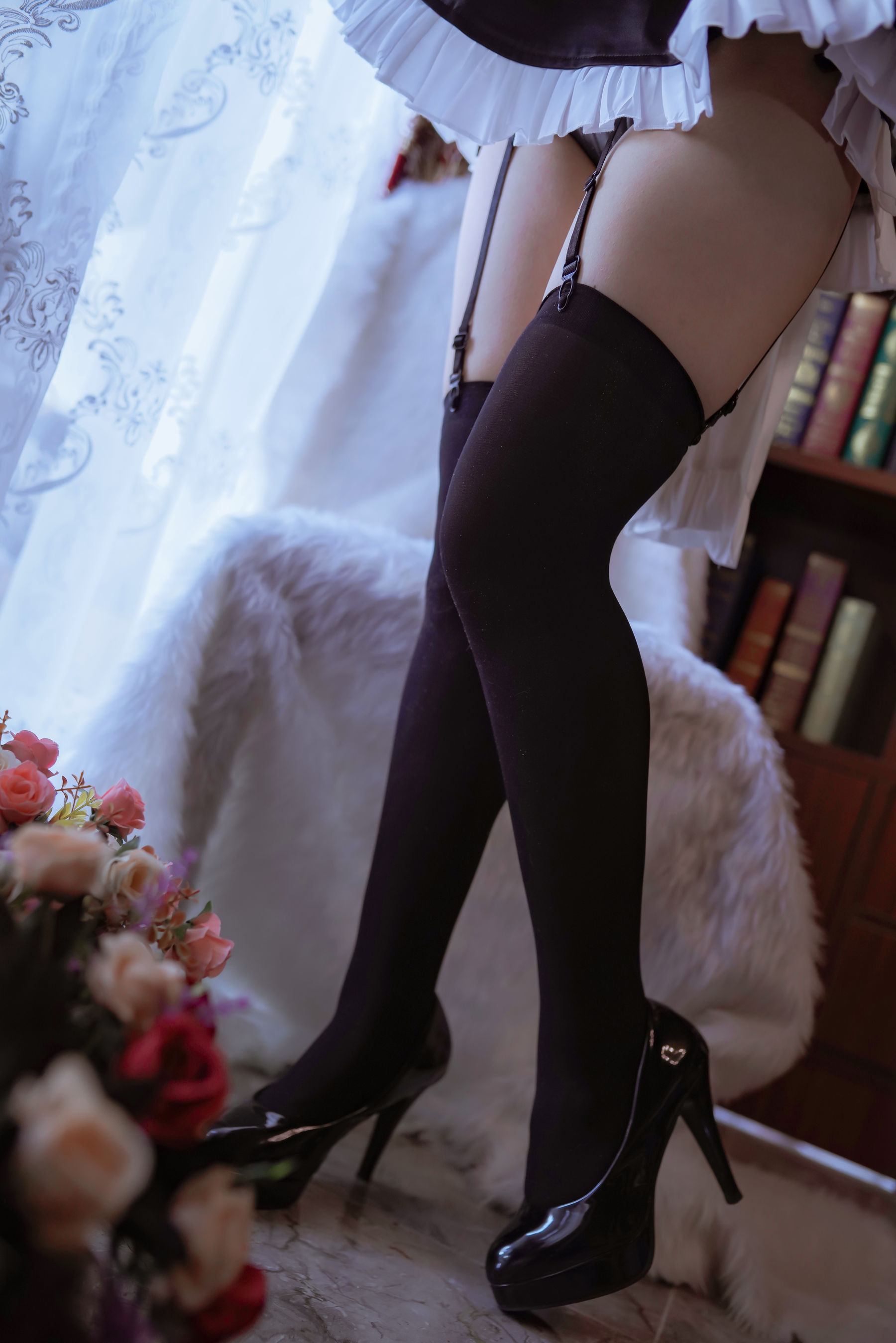 VOL.129 《酒吞女仆》-图8
