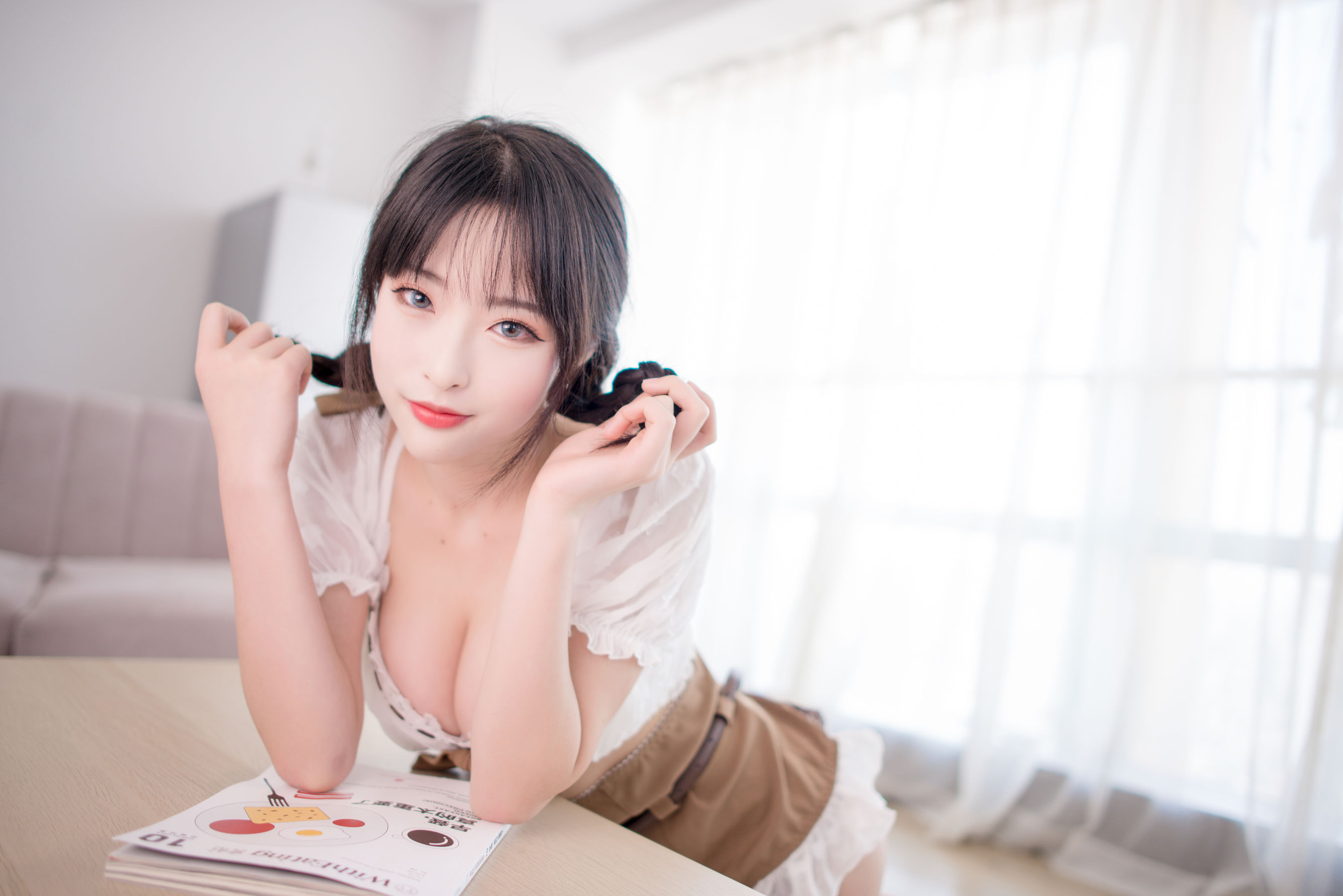 VOL.130 《楚楚动人的女友》-图37