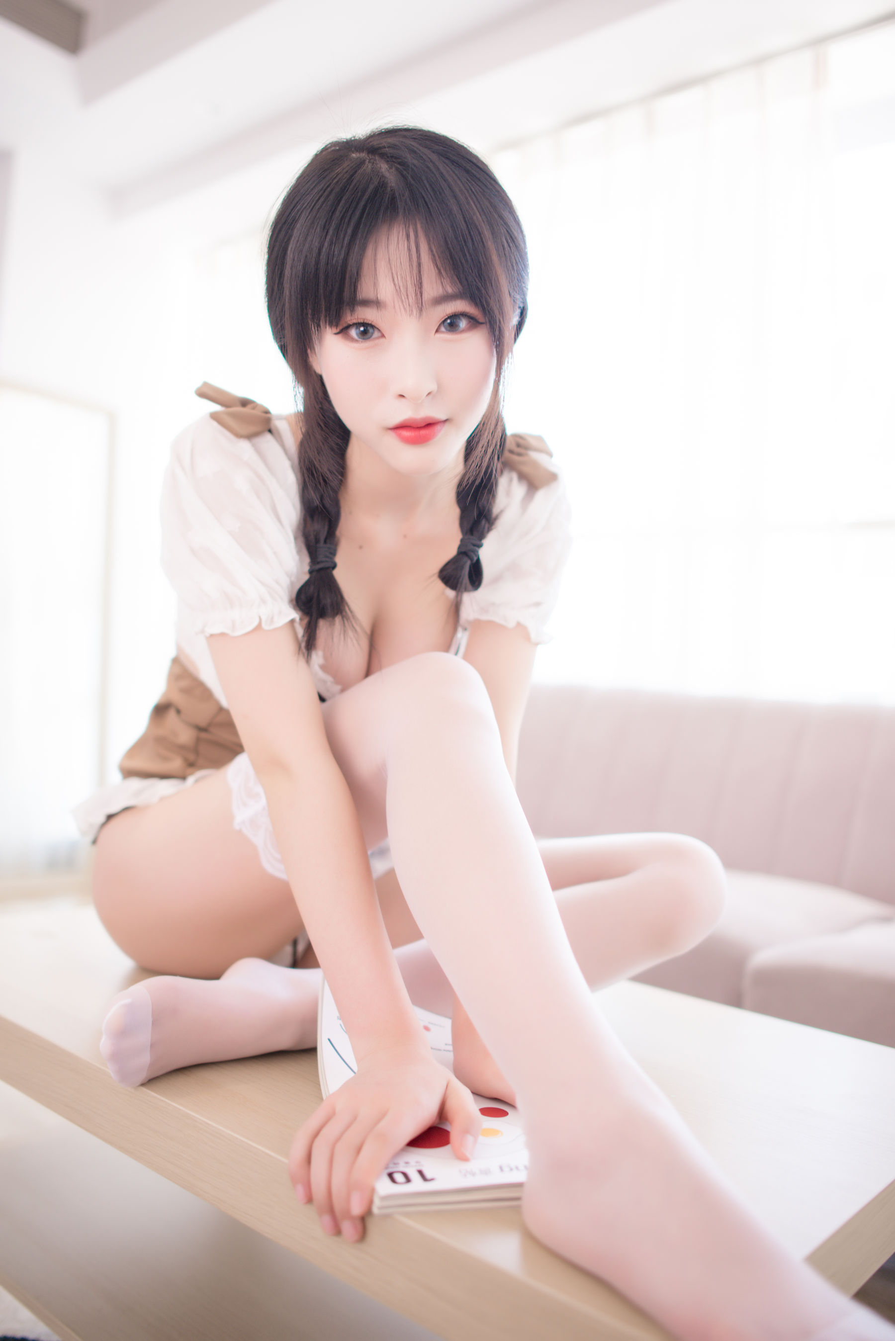 VOL.130 《楚楚动人的女友》-图6