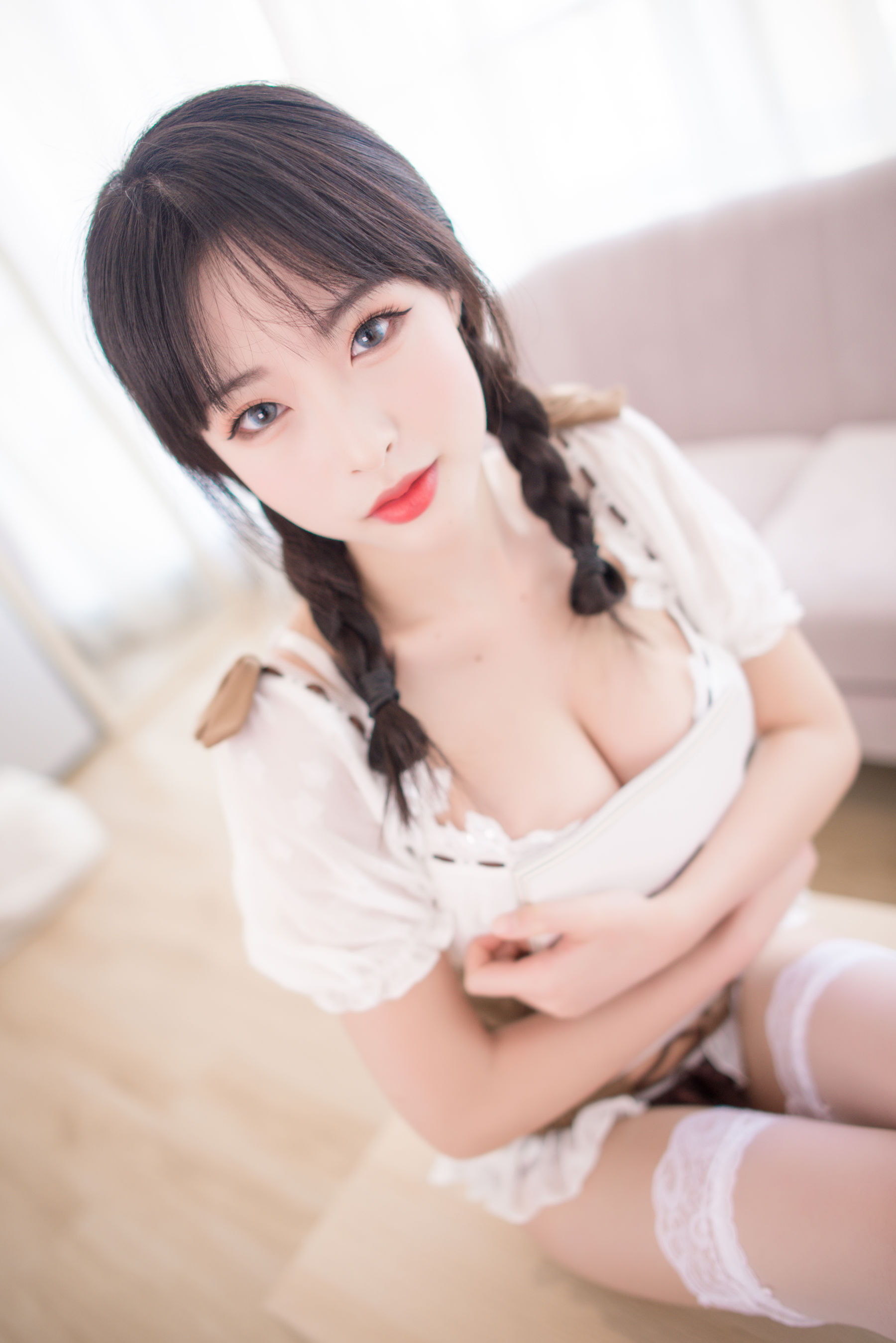 VOL.130 《楚楚动人的女友》-图7