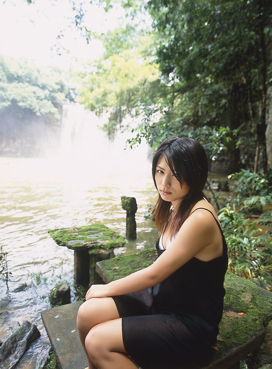 NO.124 Yukie Kawamura 川村由纪惠/川村ゆきえ-图17