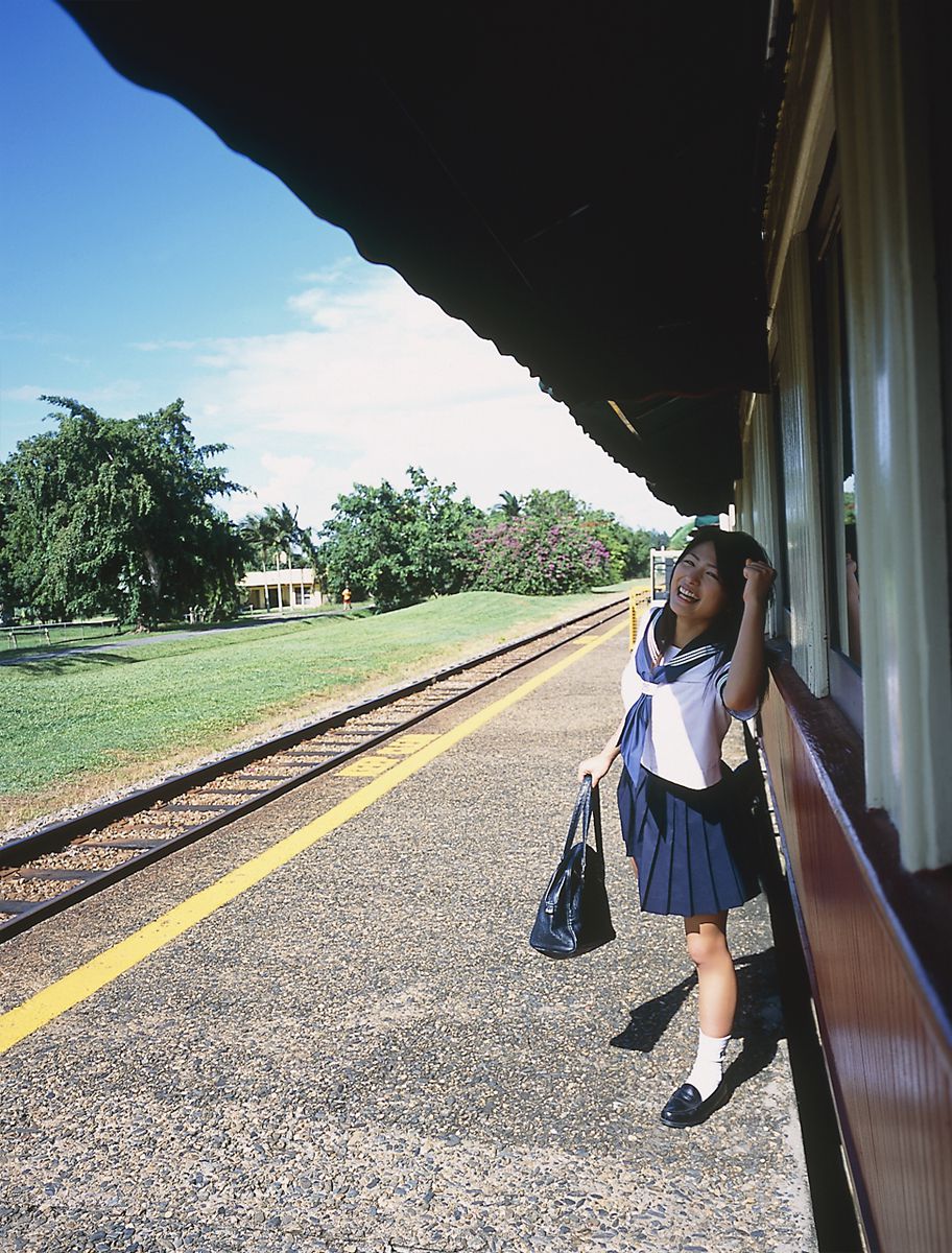 NO.124 Yukie Kawamura 川村由纪惠/川村ゆきえ-图23