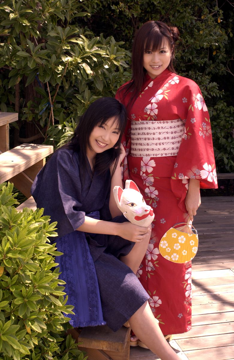 NO.125 山本早織、佐野夏芽 写真合集-图23