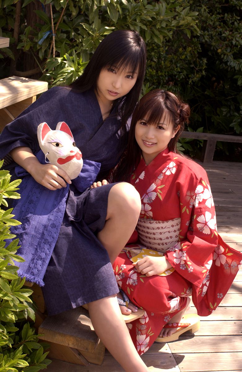 NO.125 山本早織、佐野夏芽 写真合集-图24