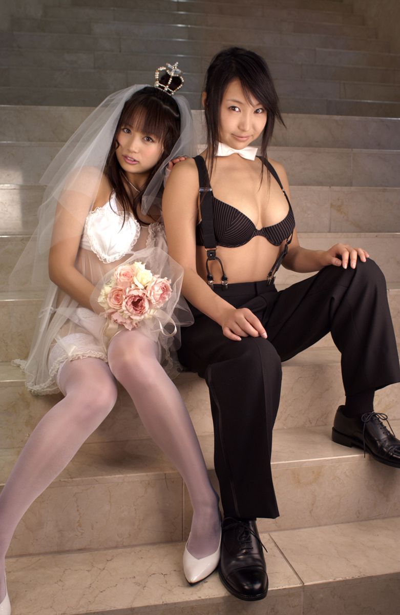 NO.125 山本早織、佐野夏芽 写真合集-图5