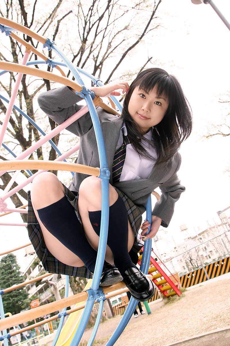 NO.131 Aya Nishio 西尾彩-图1