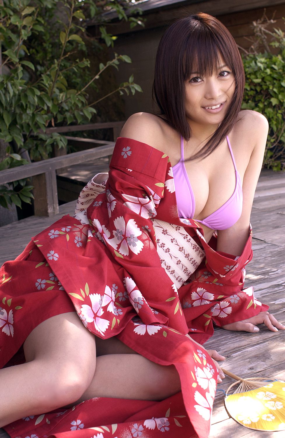 NO.133 Natsume Sano 佐野夏芽-图3