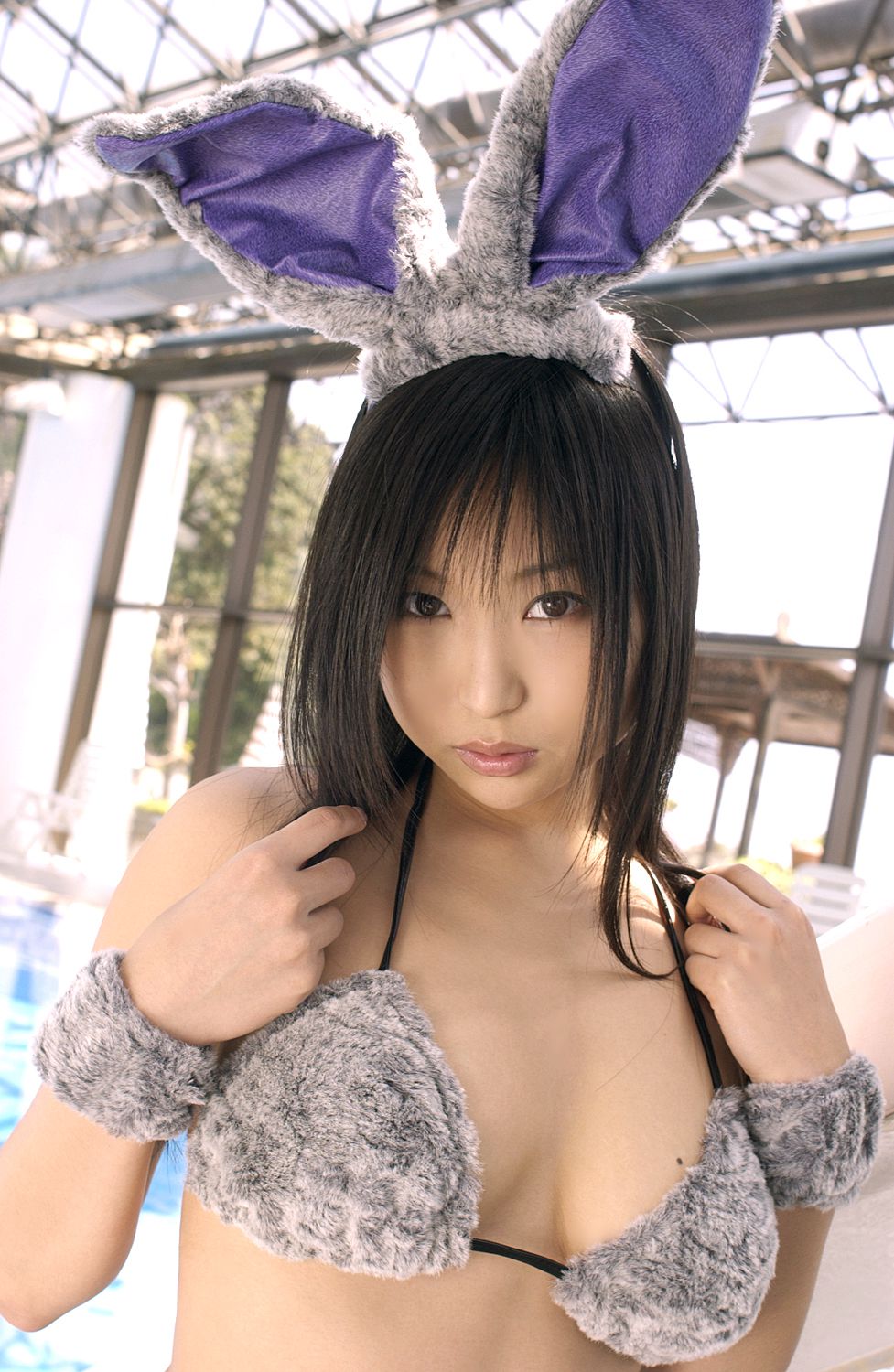 NO.134 Saori Yamamoto 山本早織-图4