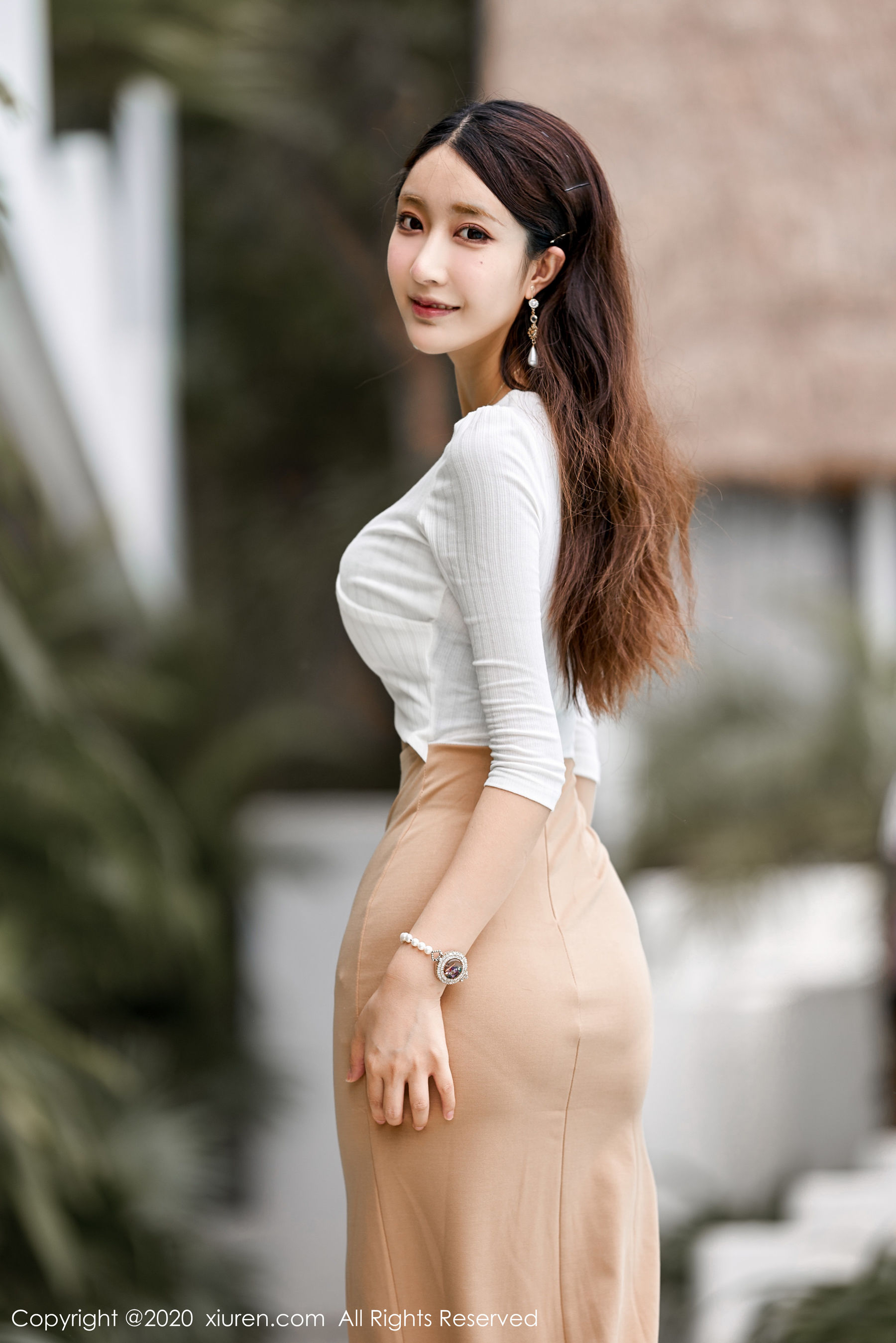 No.1993 Betty林子欣-图1