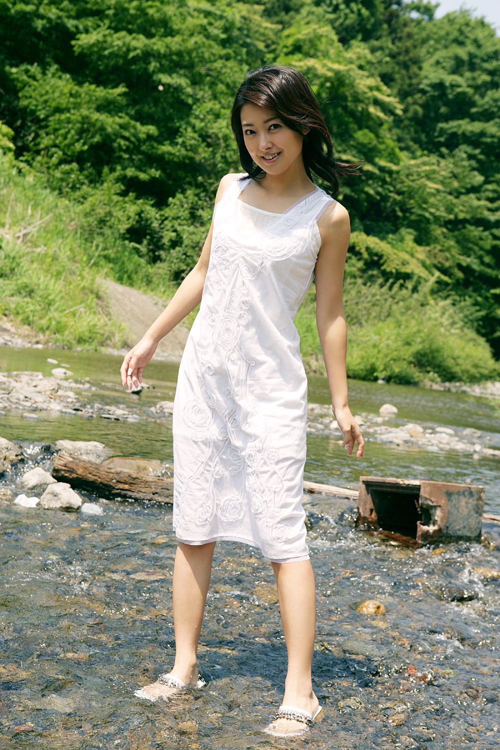 NO.138 Rena Yamada 山田玲奈-图14