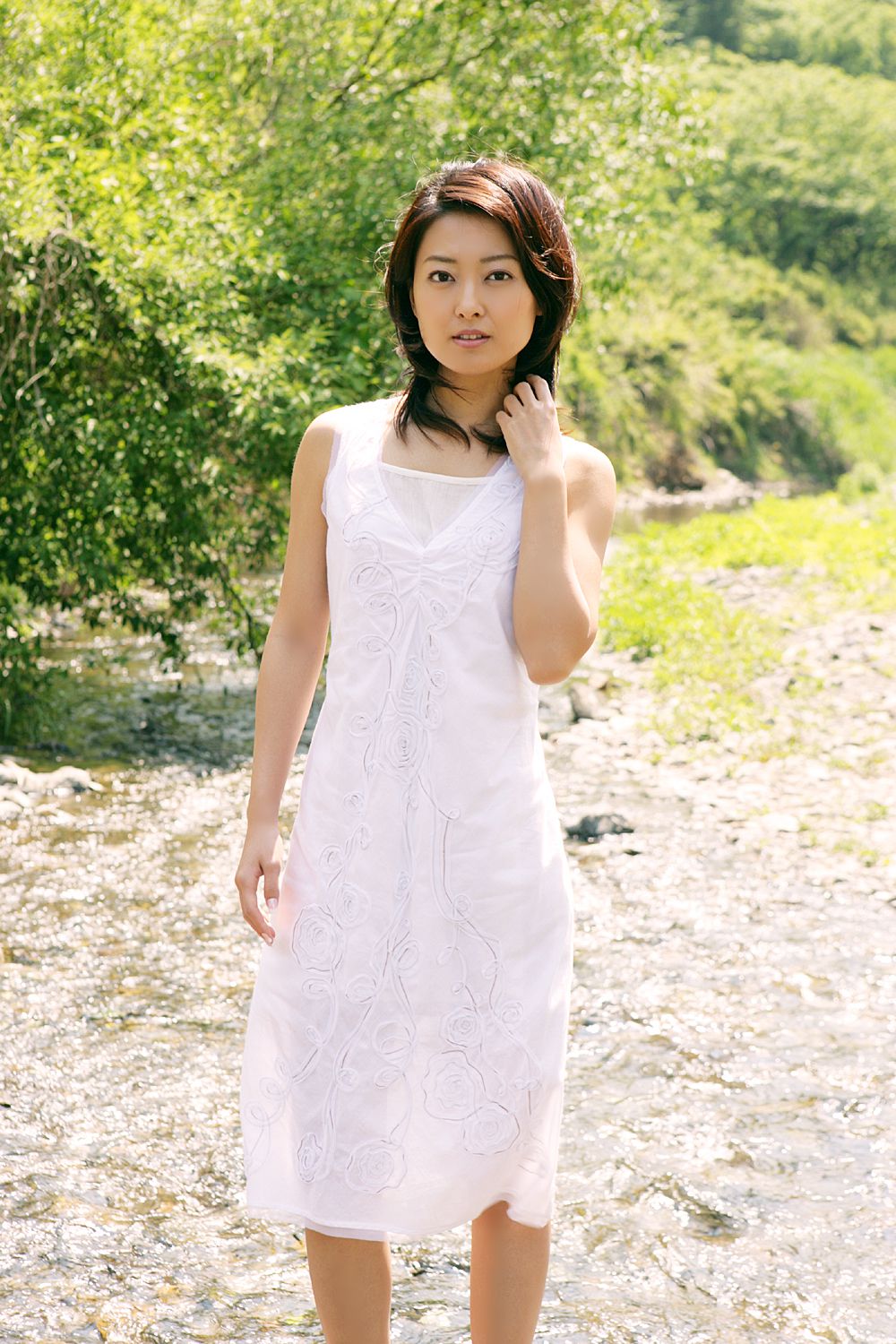 NO.138 Rena Yamada 山田玲奈-图3