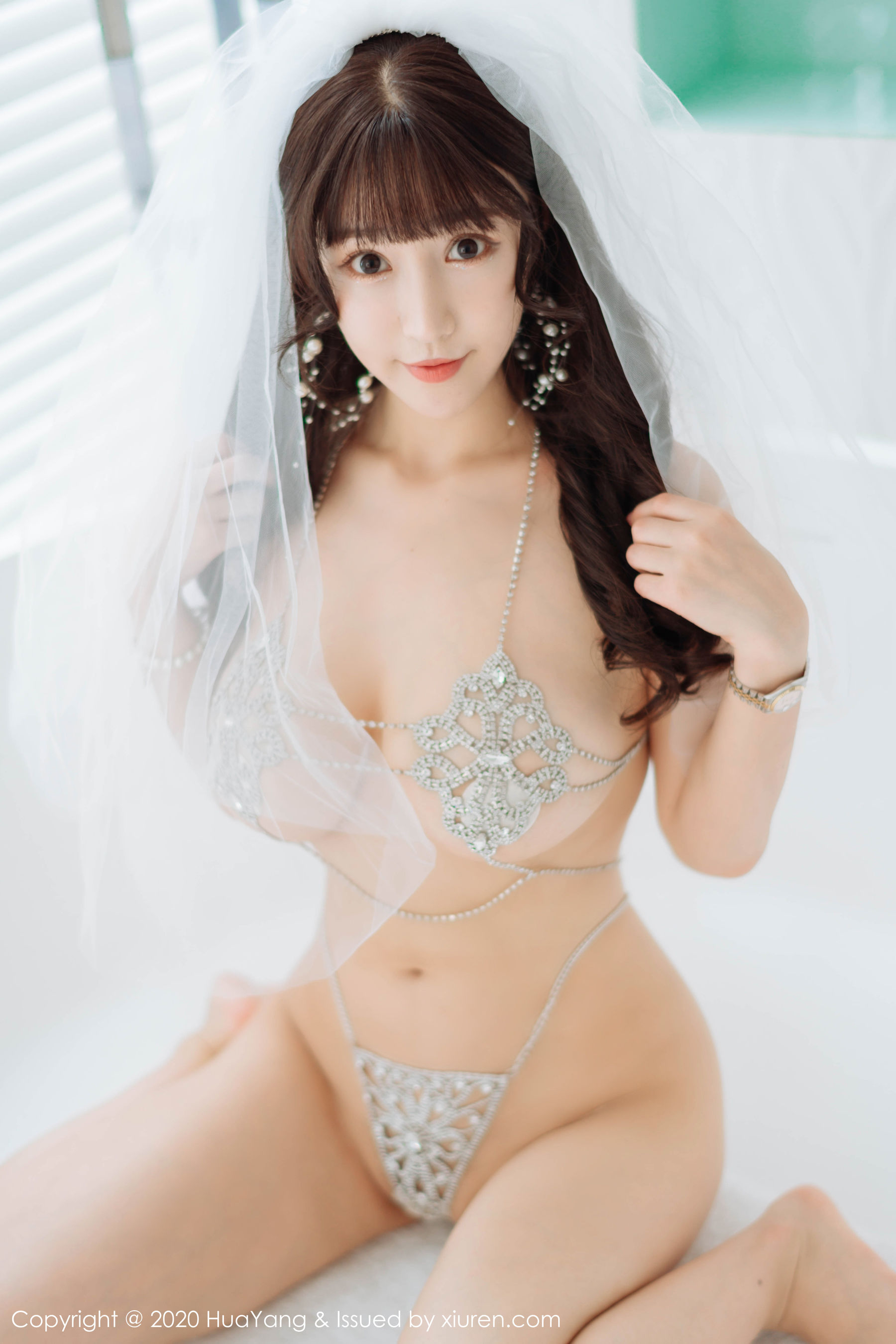 Vol.214 朱可儿Flower-图26