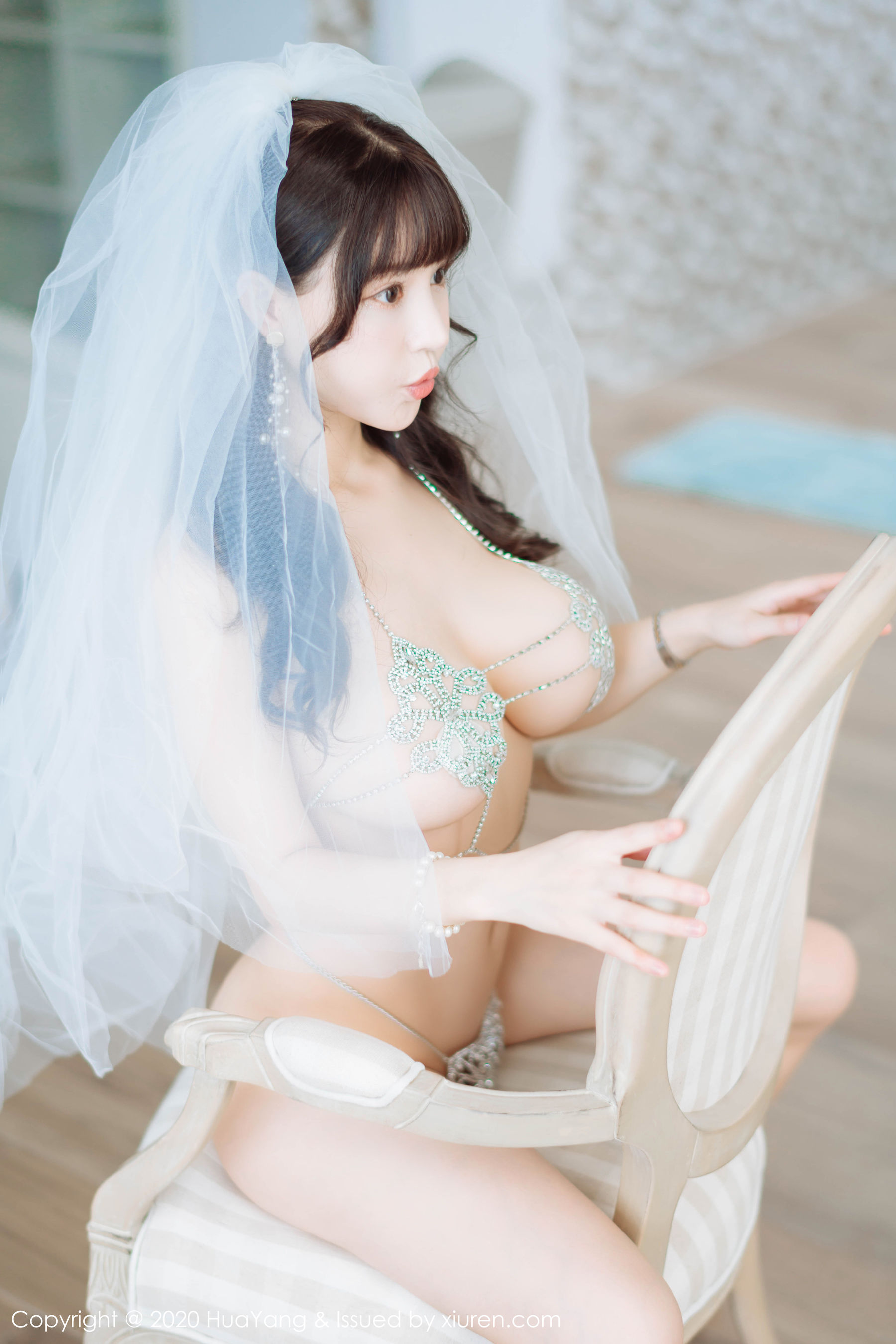 Vol.214 朱可儿Flower-图40