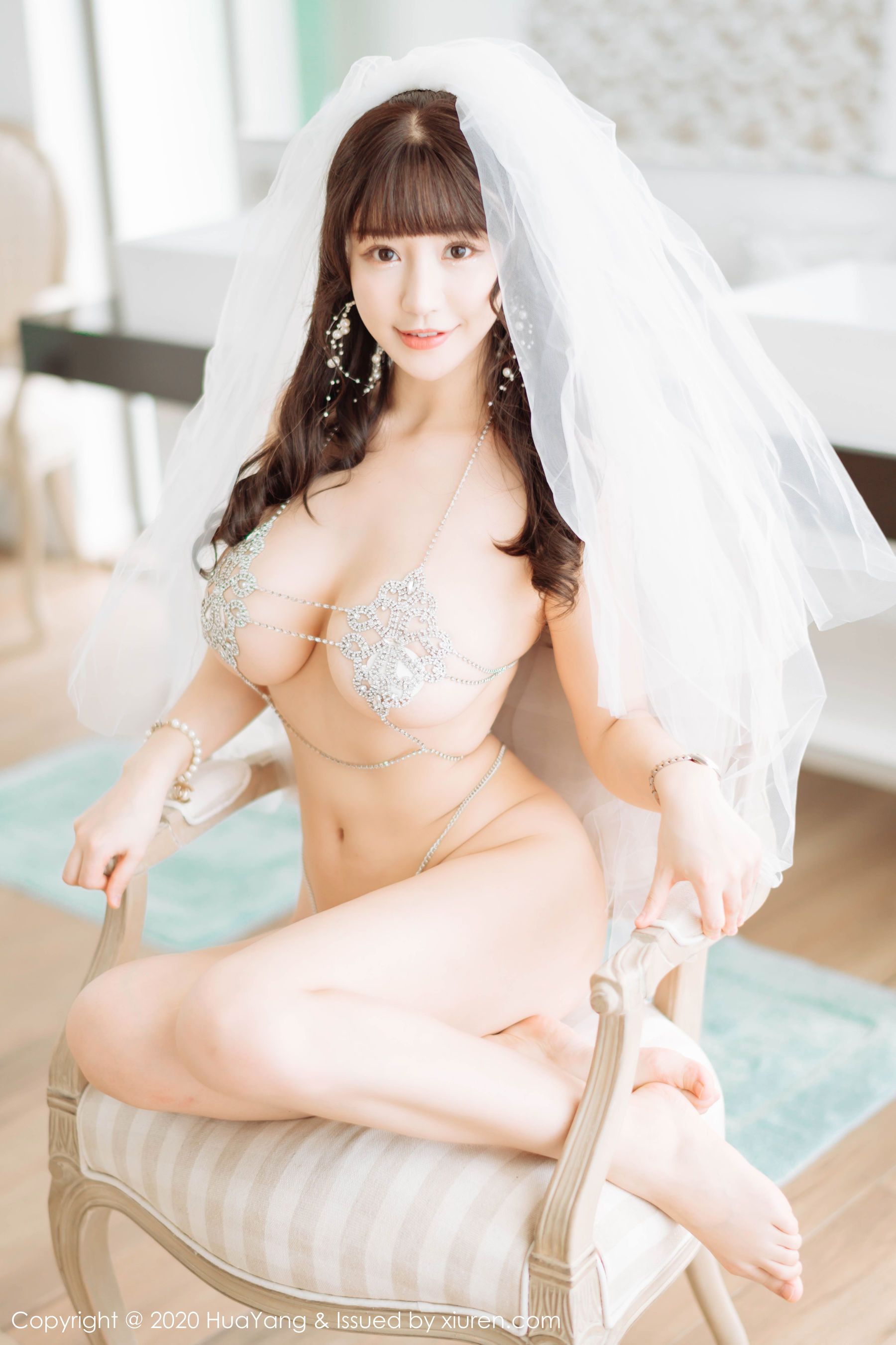 Vol.214 朱可儿Flower-图6