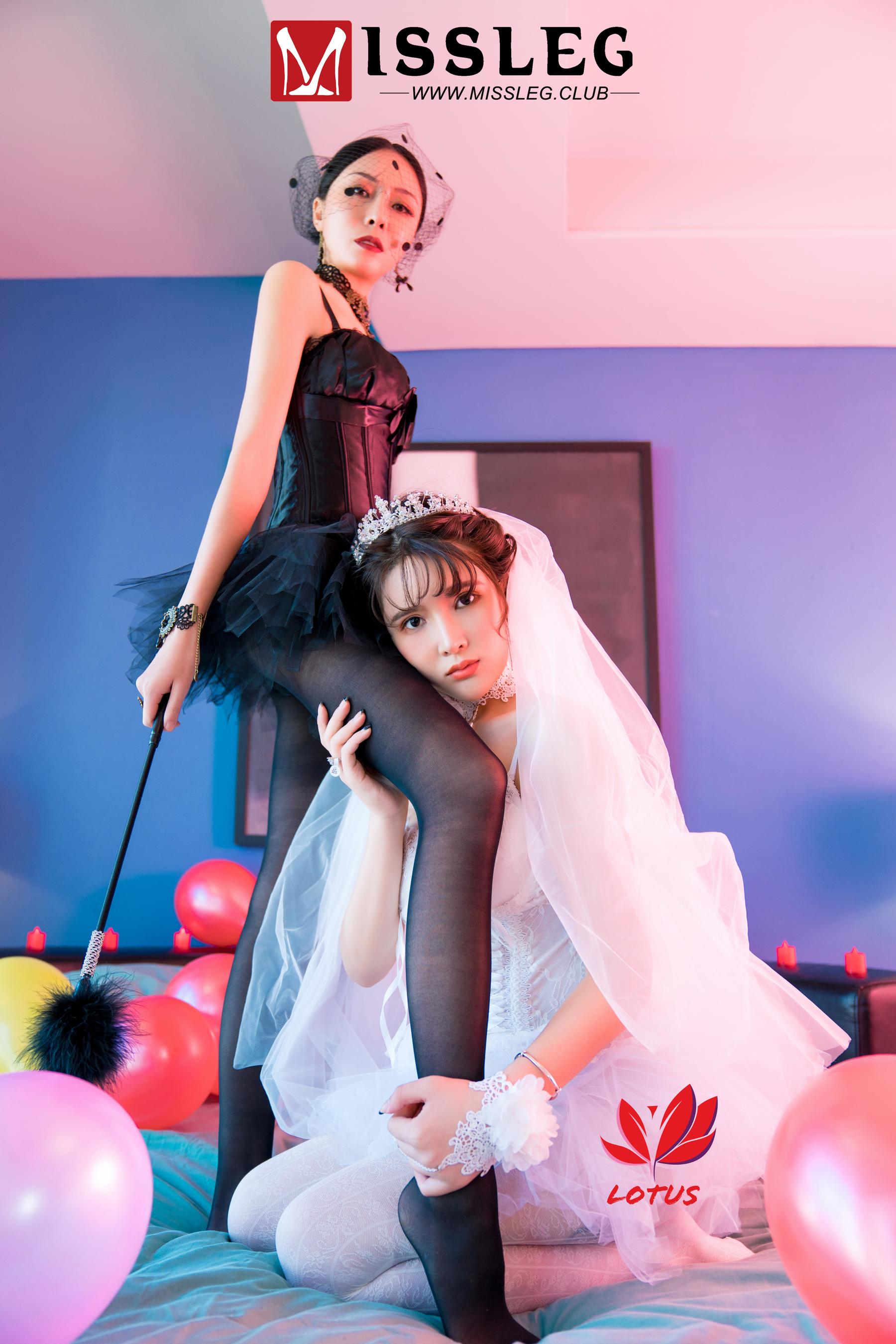 M006 浪味仙&壹壹 换位婚礼-图3