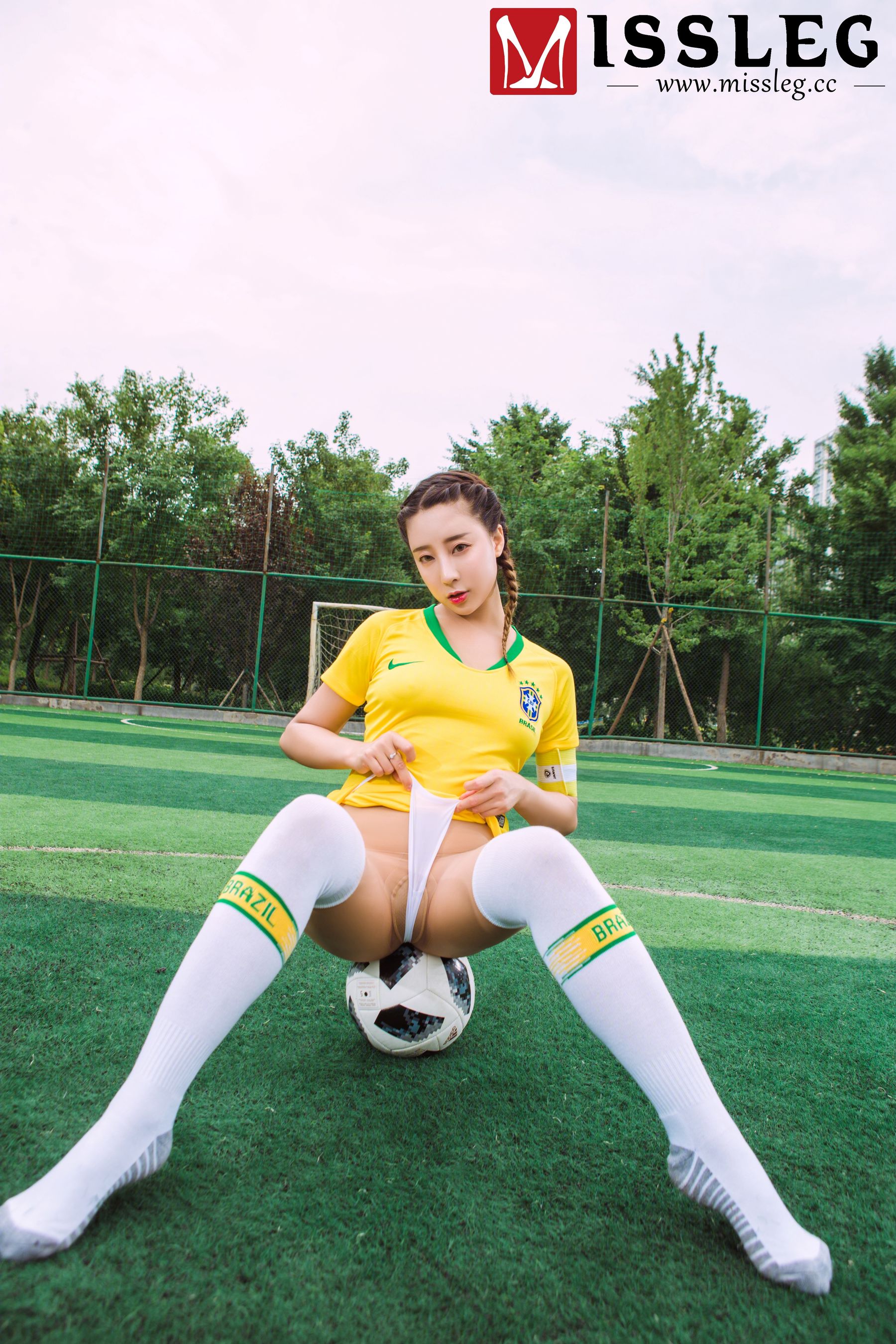 V020 尹菲&筱慧 《世界杯3》-图0