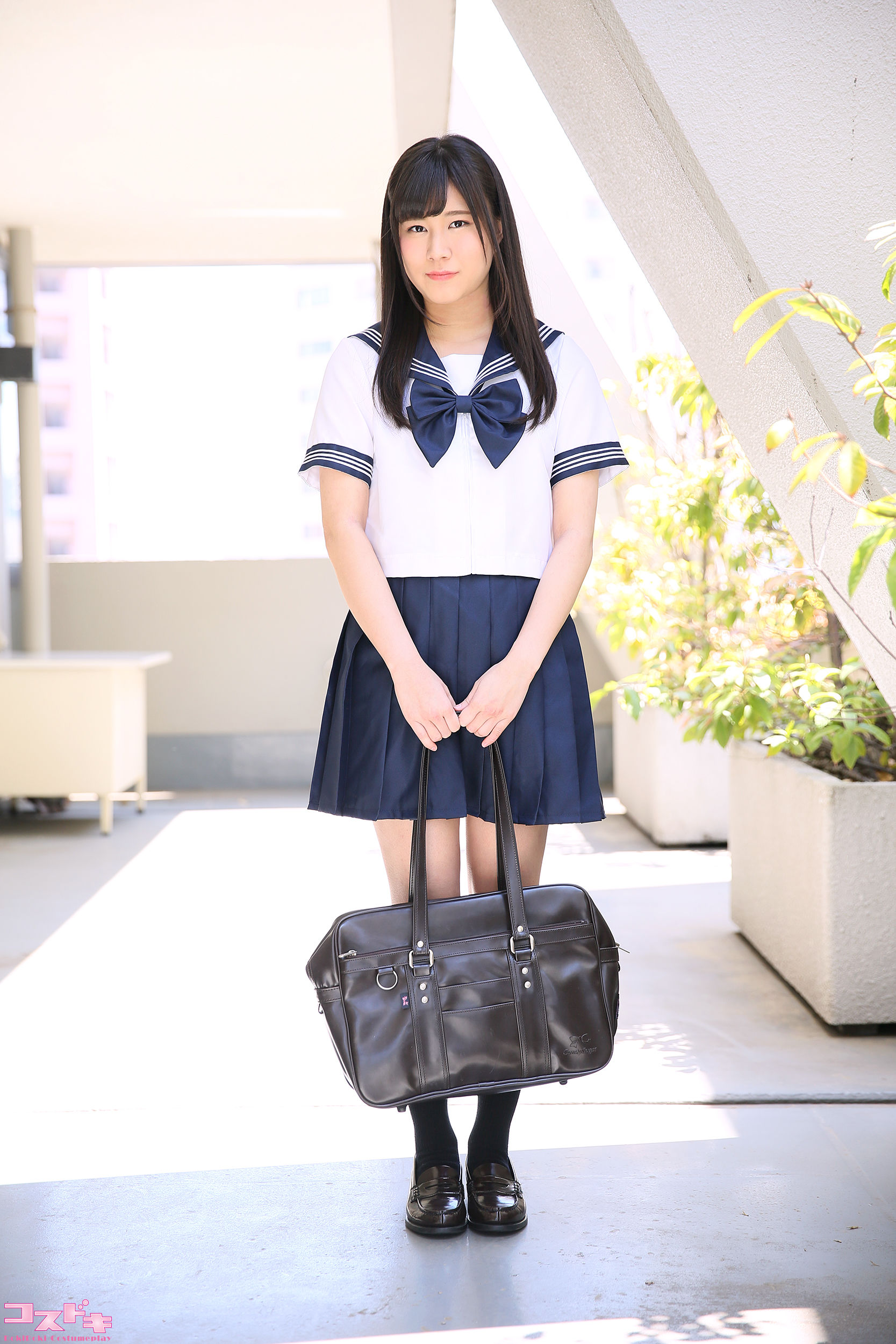 Nagisa Akatsuki 暁月渚 akatsukinagisa_pic_sailor1+2-图0