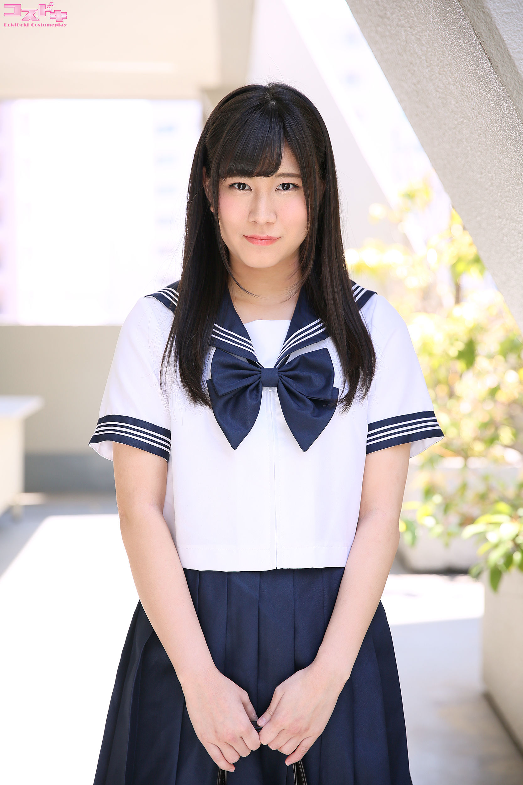 Nagisa Akatsuki 暁月渚 akatsukinagisa_pic_sailor1+2-图1